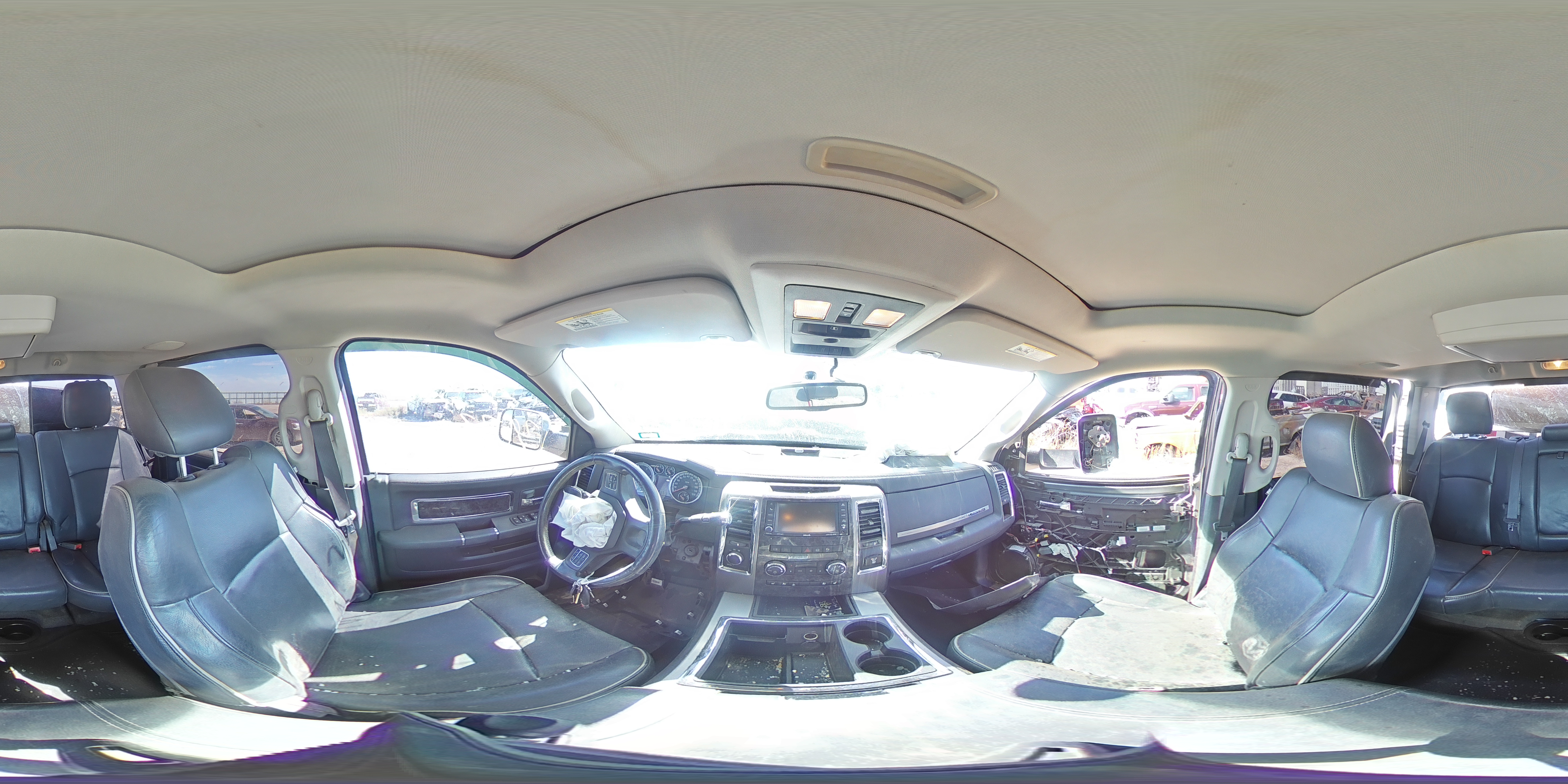 2012 DODGE RAM 3500 L 3C63DRKL5CG328258
