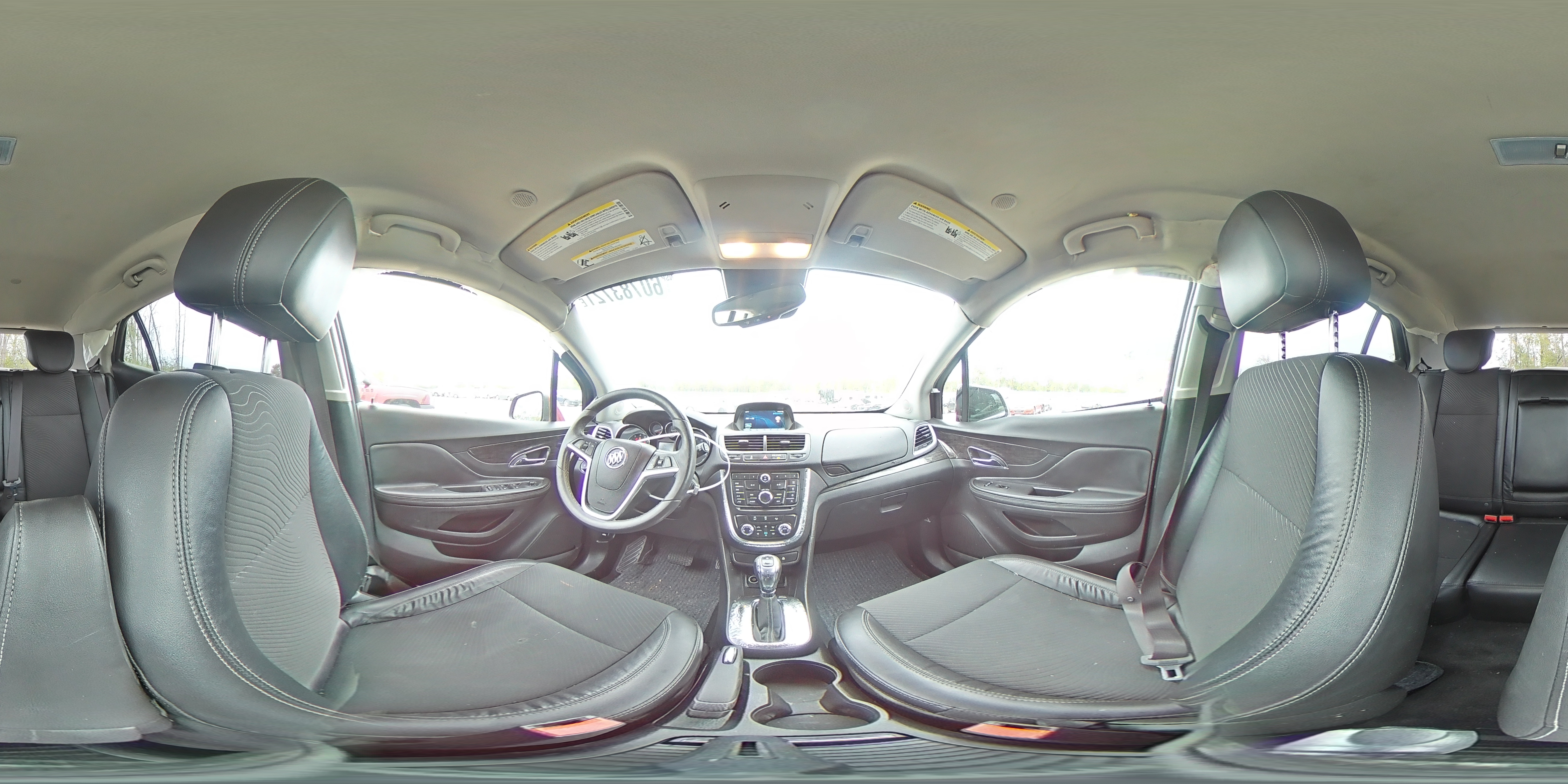 2013 BUICK ENCORE CON - KL4CJFSB3DB190893