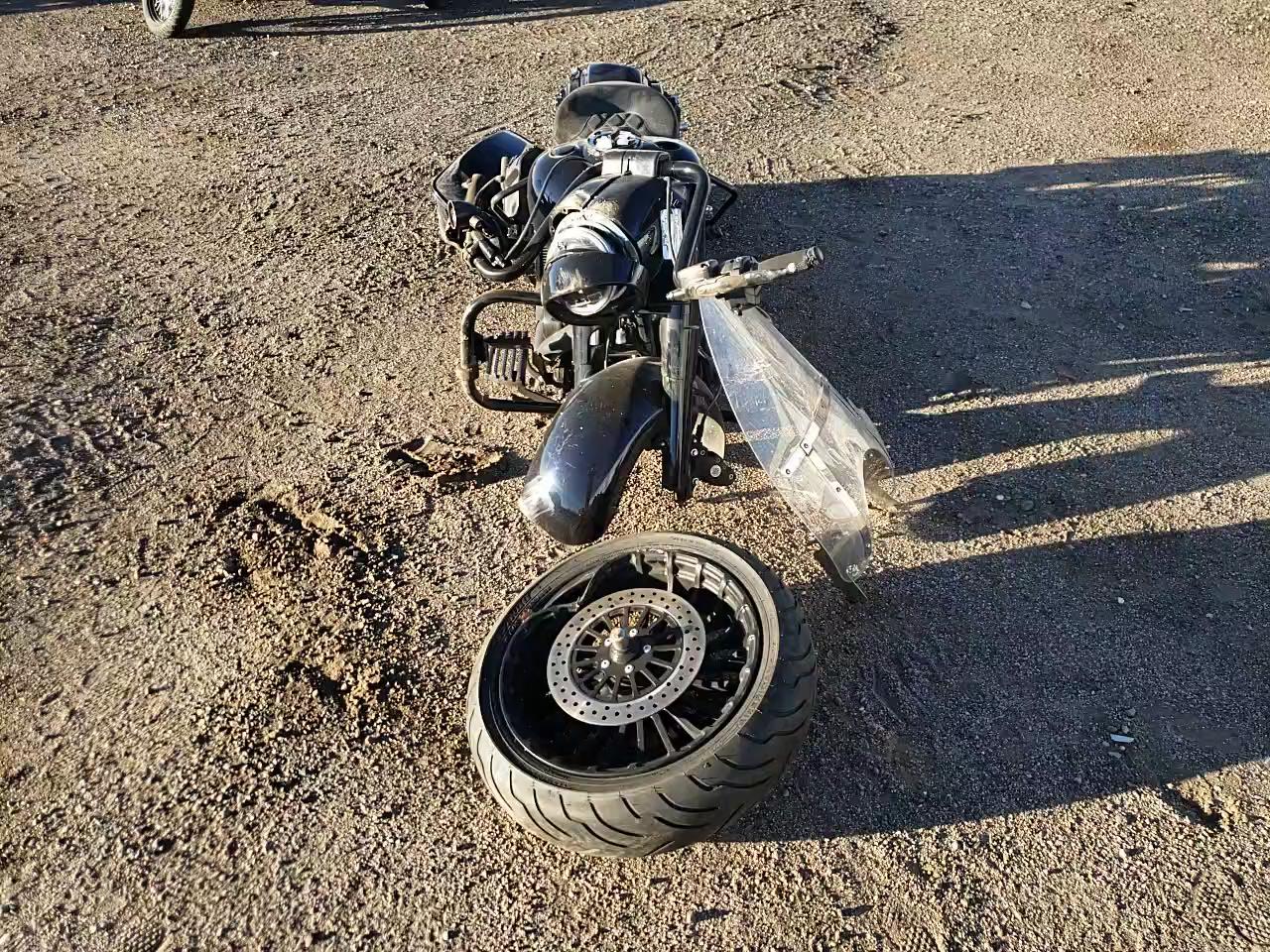 2019 HARLEY-DAVIDSON FLHRXS 1HD1KVP19KB658061