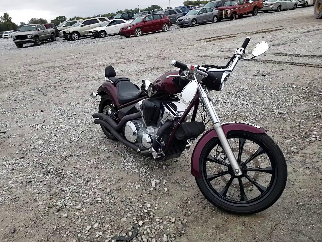 2010 HONDA VT1300 CX JH2SC6105AK003913