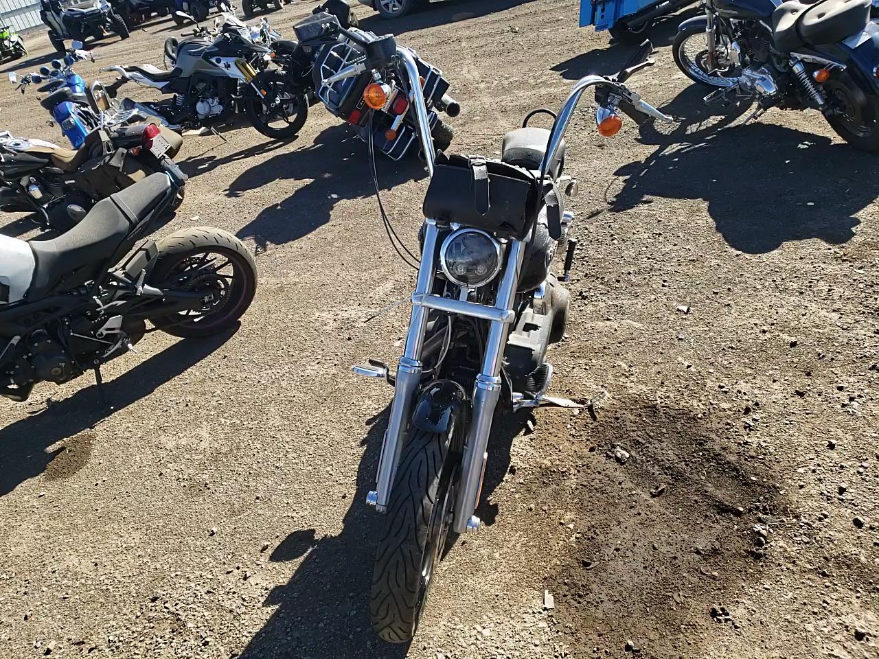 2010 HARLEY-DAVIDSON FXDB 1HD1GX414AC315622