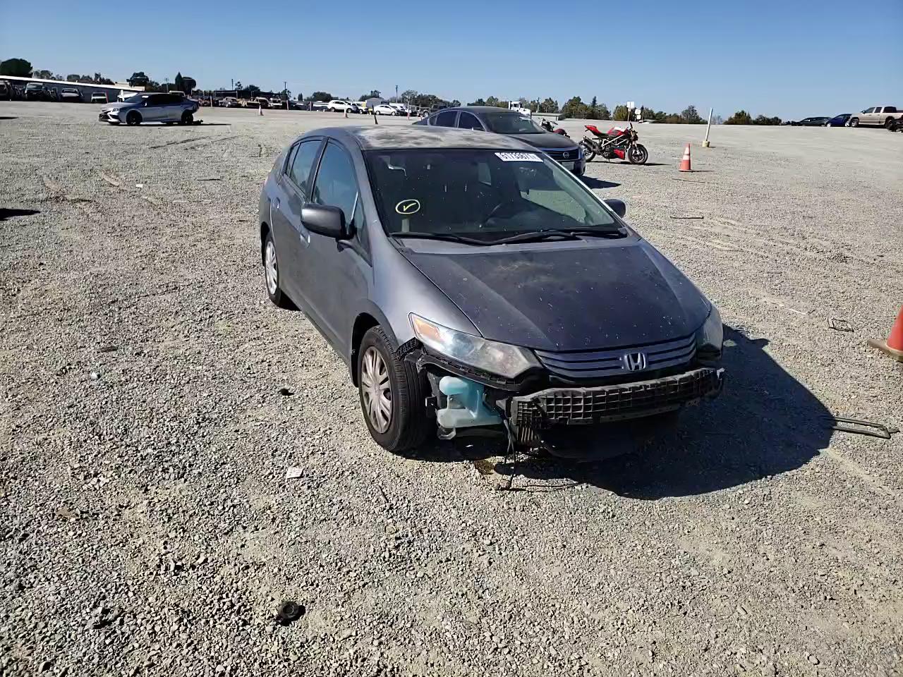 2011 HONDA INSIGHT LX JHMZE2H58BS004131