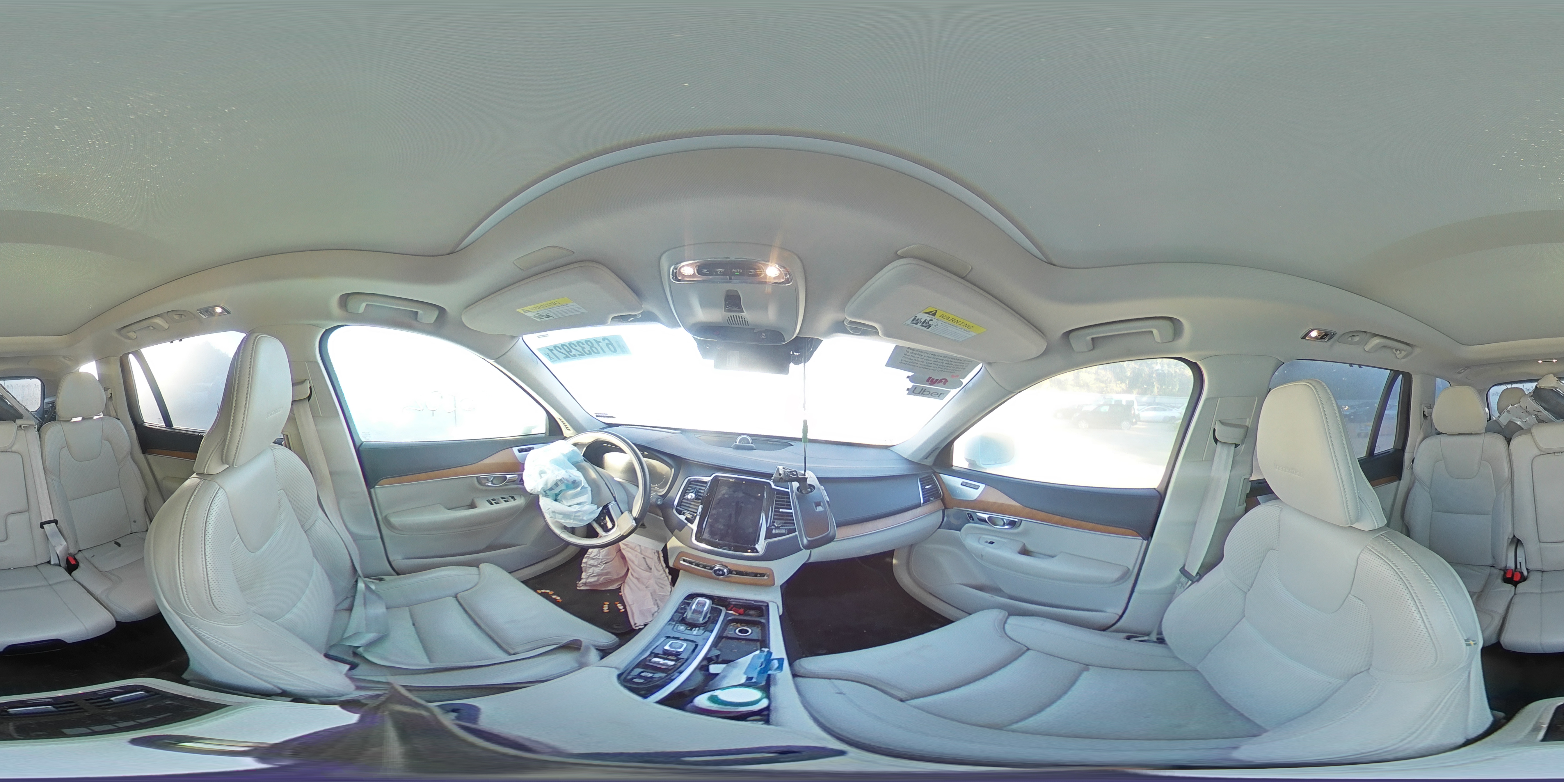 2019 VOLVO XC90 T8 IN YV4BR0CL7K1469004