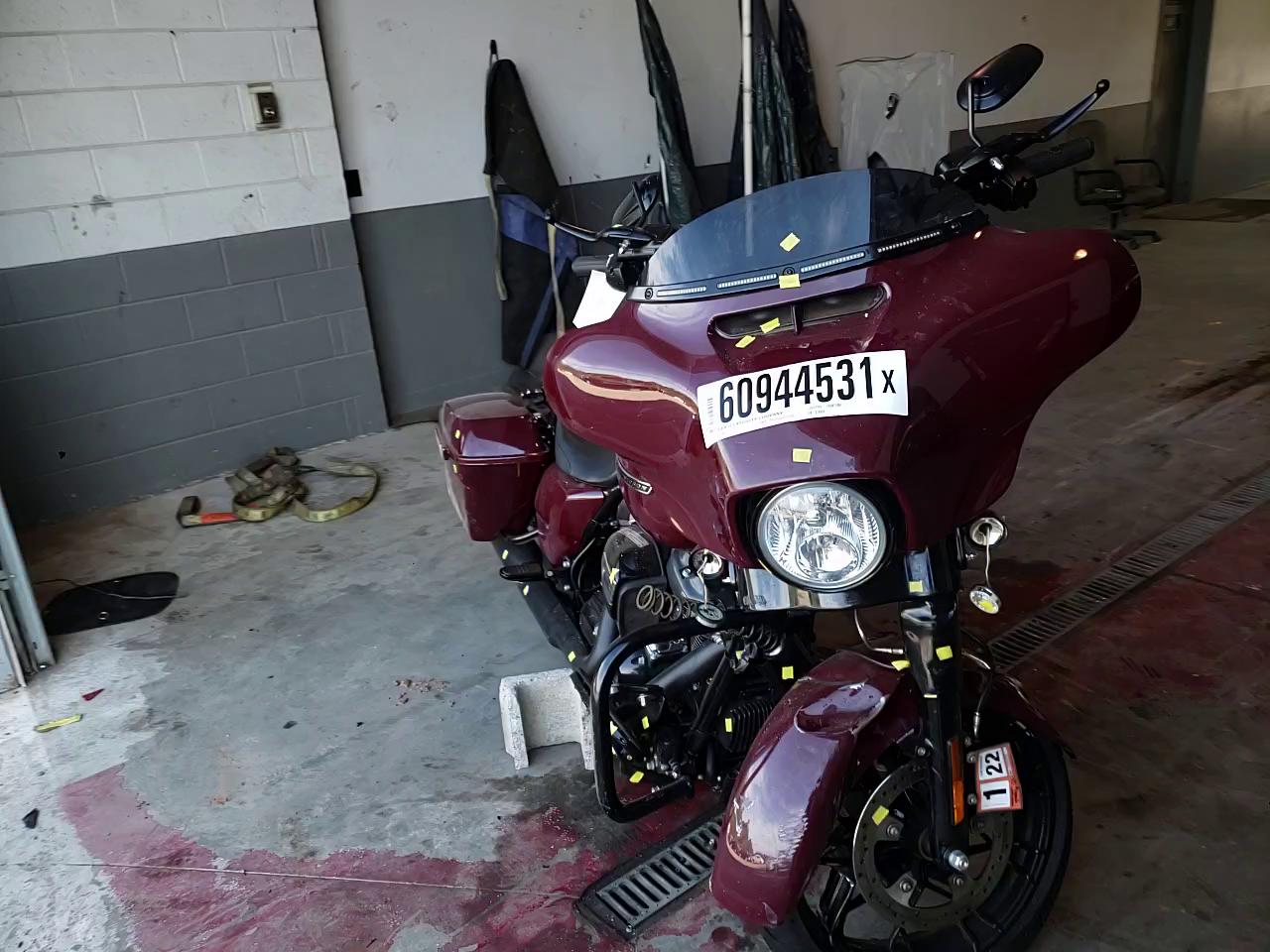2020 HARLEY-DAVIDSON FLHXS 1HD1KRP12LB618896