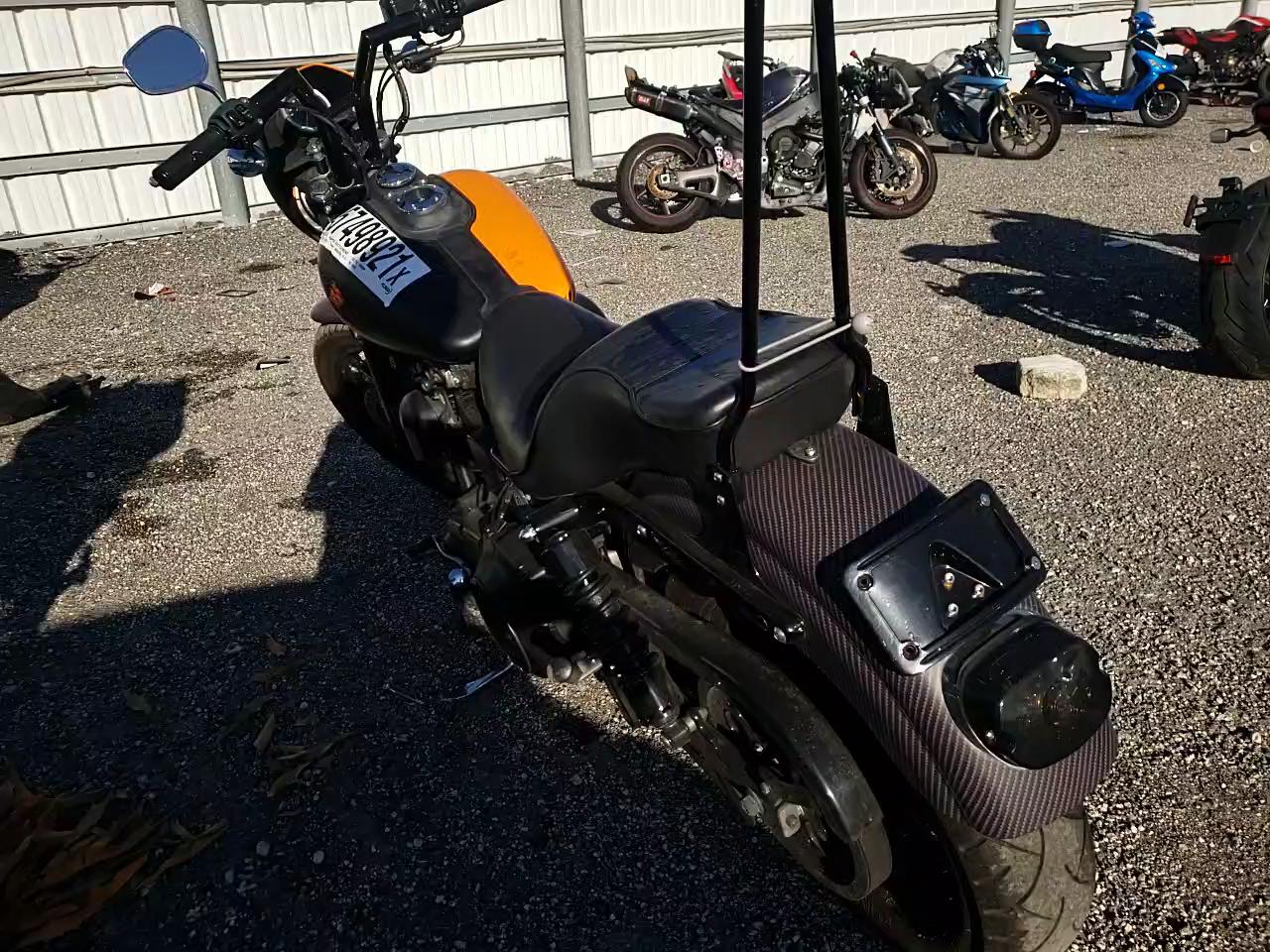 2003 HARLEY-DAVIDSON FXD 1HD1GHV193K314608