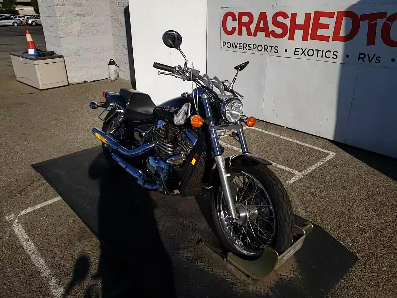 2006 HONDA VT750 DC JH2RC44106M000159