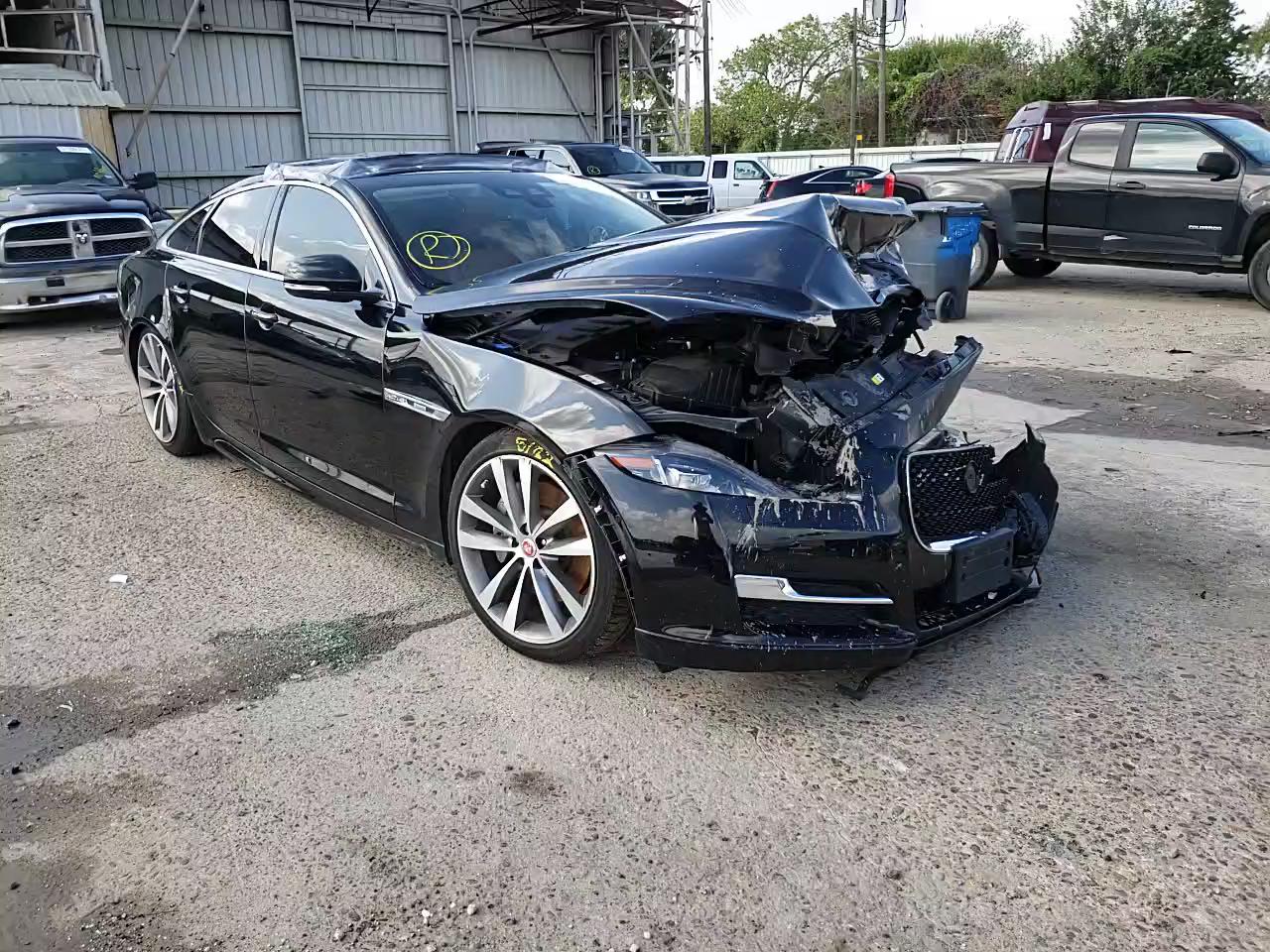 2019 JAGUAR XJ R - SPO SAJWA1C7XK8W18096