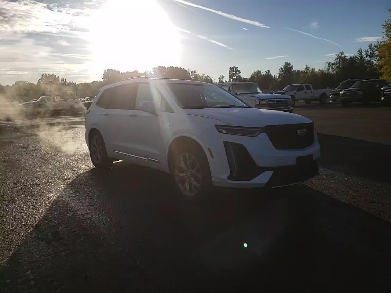 2020 CADILLAC XT6 SPORT 1GYKPGRS8LZ150076