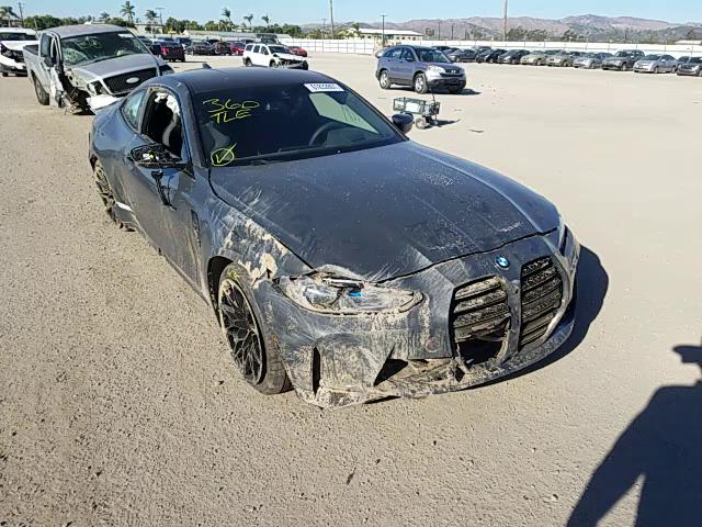 2021 BMW M4 WBS53AZ02MCG68467