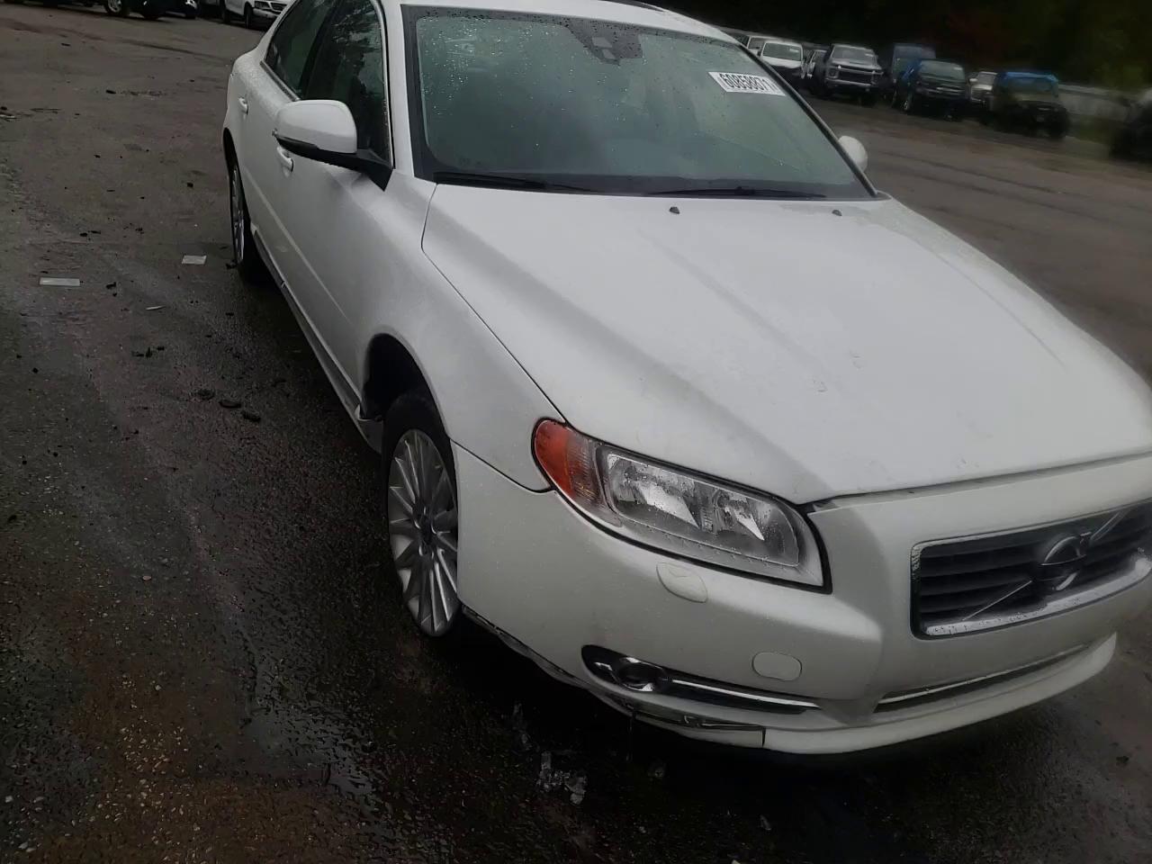 2012 VOLVO S80 3.2 YV1952AS0C1163227