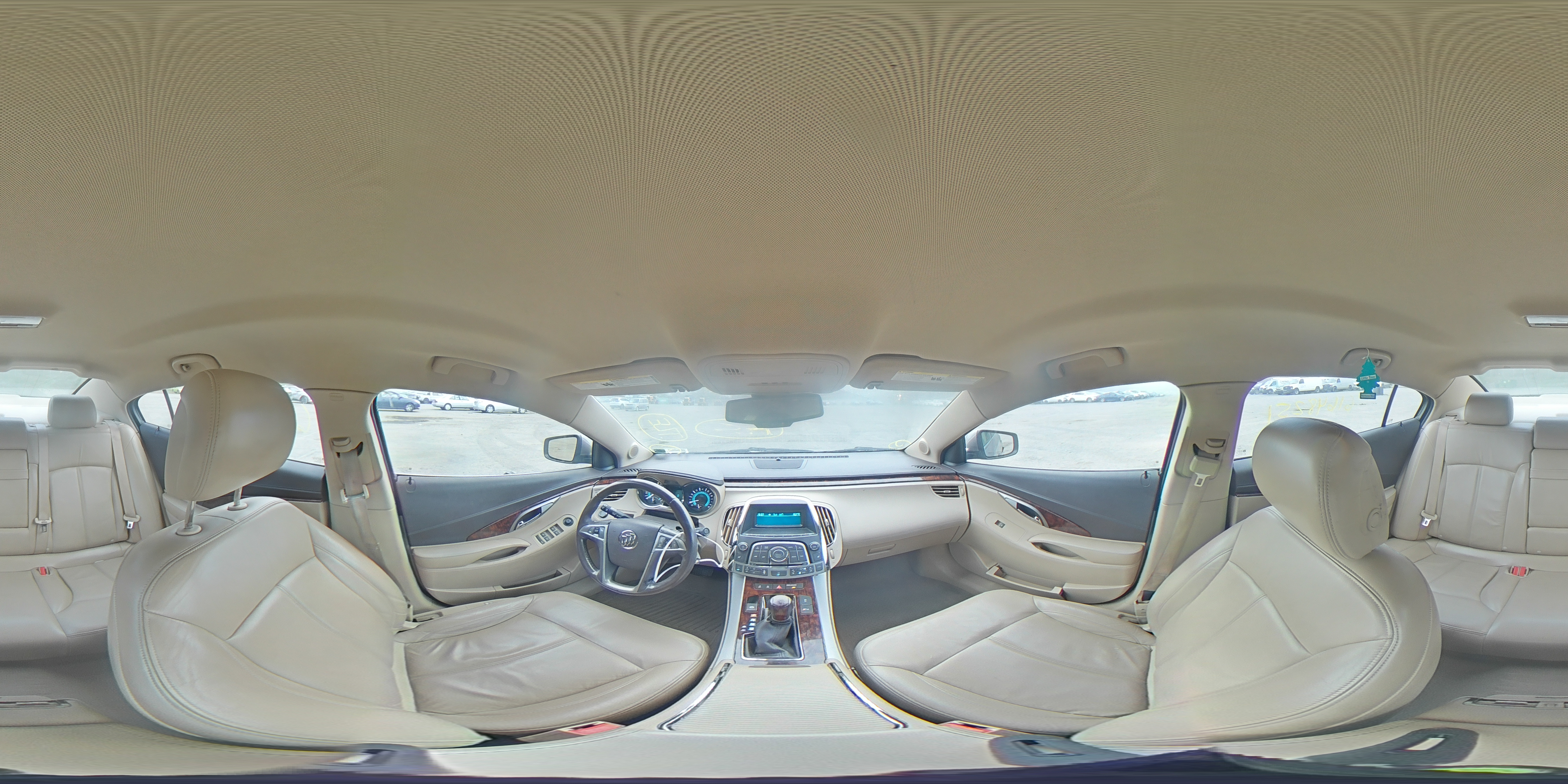 2011 BUICK LACROSSE C 1G4GC5ED2BF191673