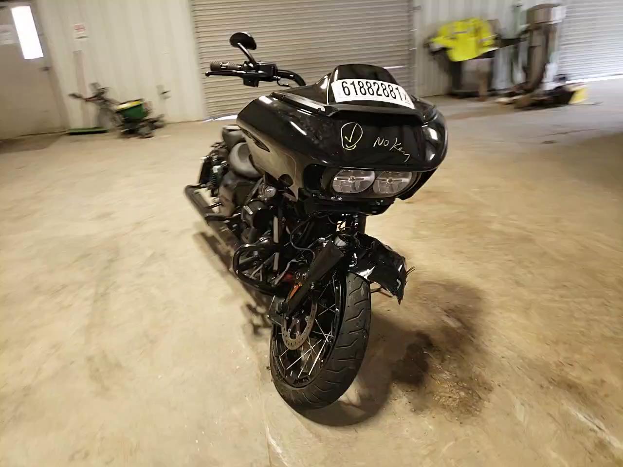 2021 HARLEY-DAVIDSON FLTRXSE 1HD1TCL1XMB950280