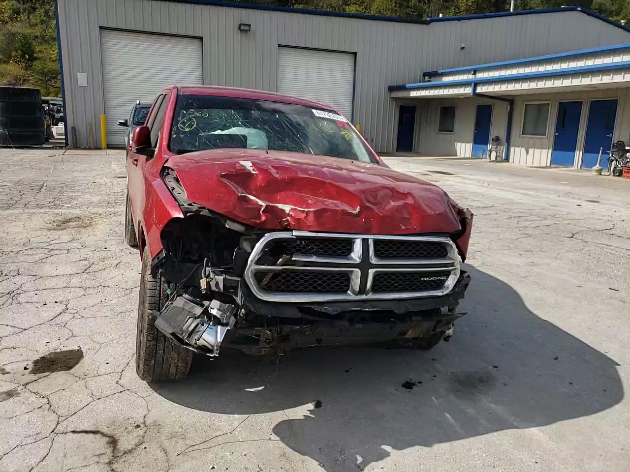 2011 DODGE DURANGO EX 1D4RE2GGXBC700166