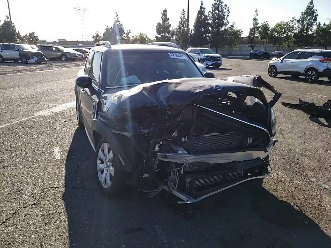 2019 MINI COOPER COU WMZYS7C51K3F45237