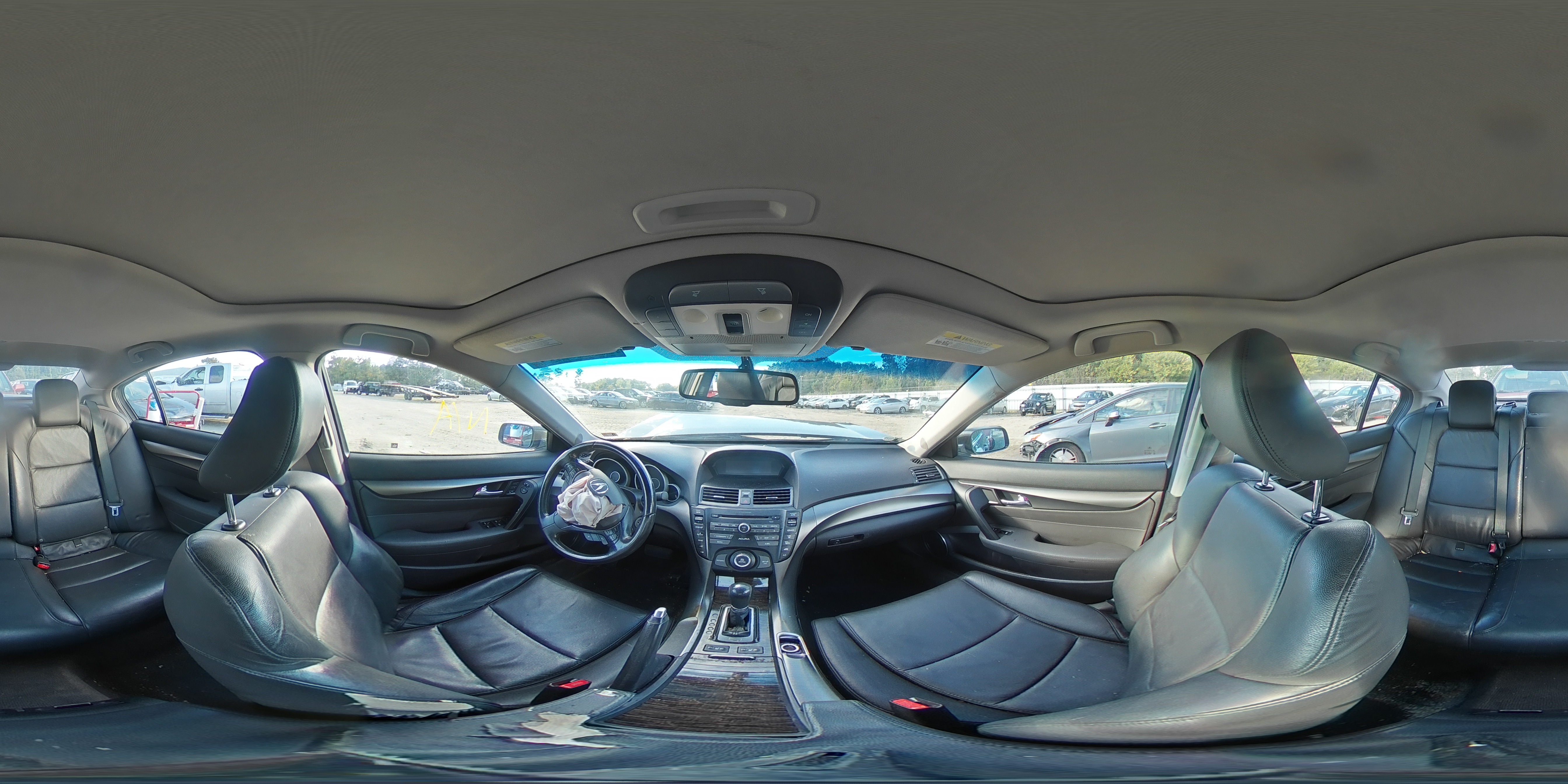 2013 ACURA TL 19UUA8F26DA013987