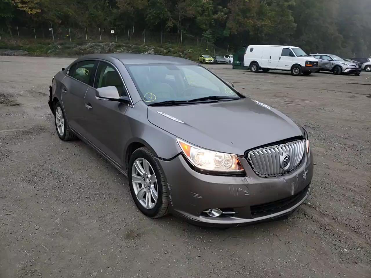 2011 BUICK LACROSSE C 1G4GC5ED2BF191673