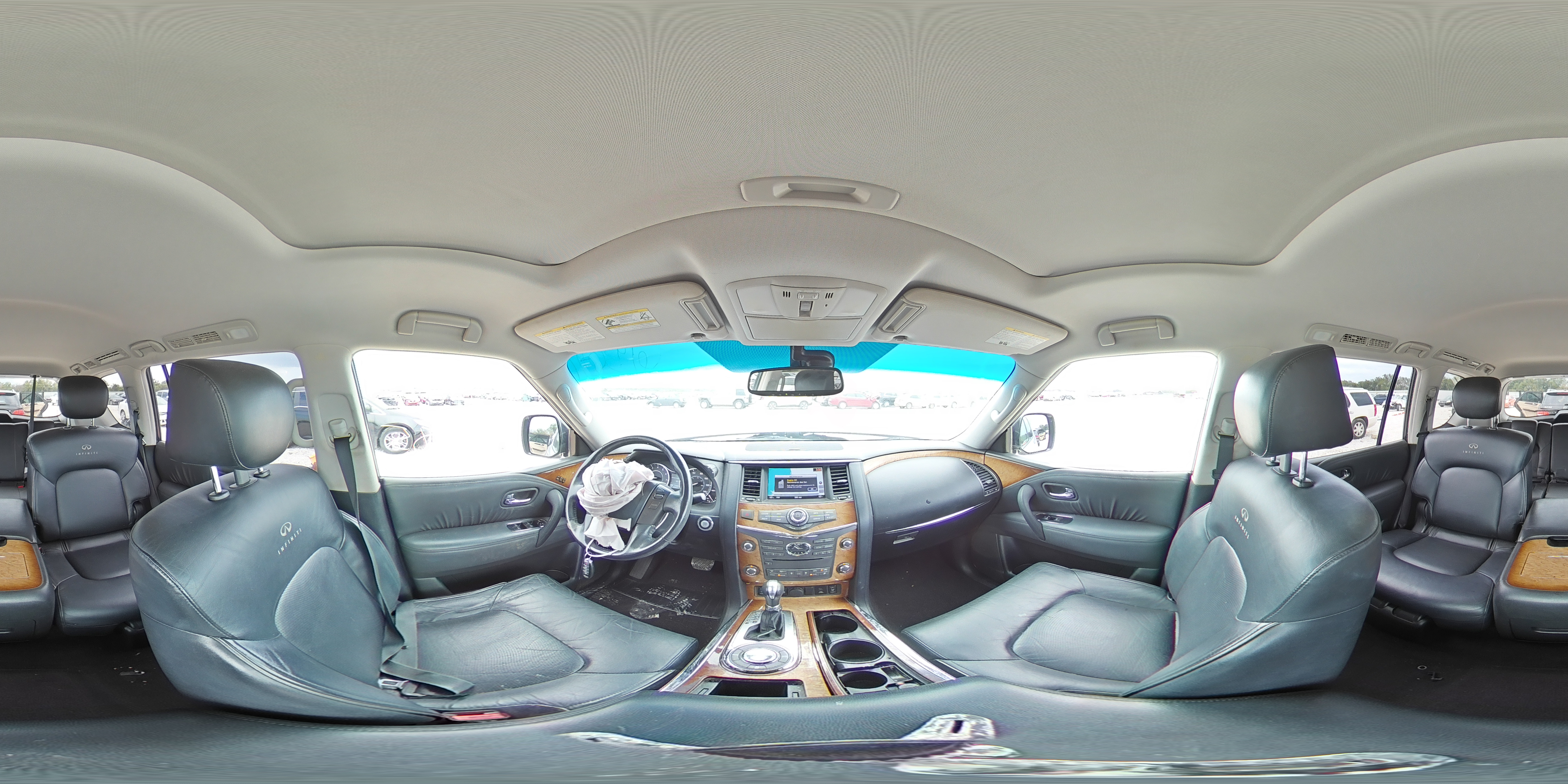 2011 INFINITI QX56 JN8AZ2NF4B9501589