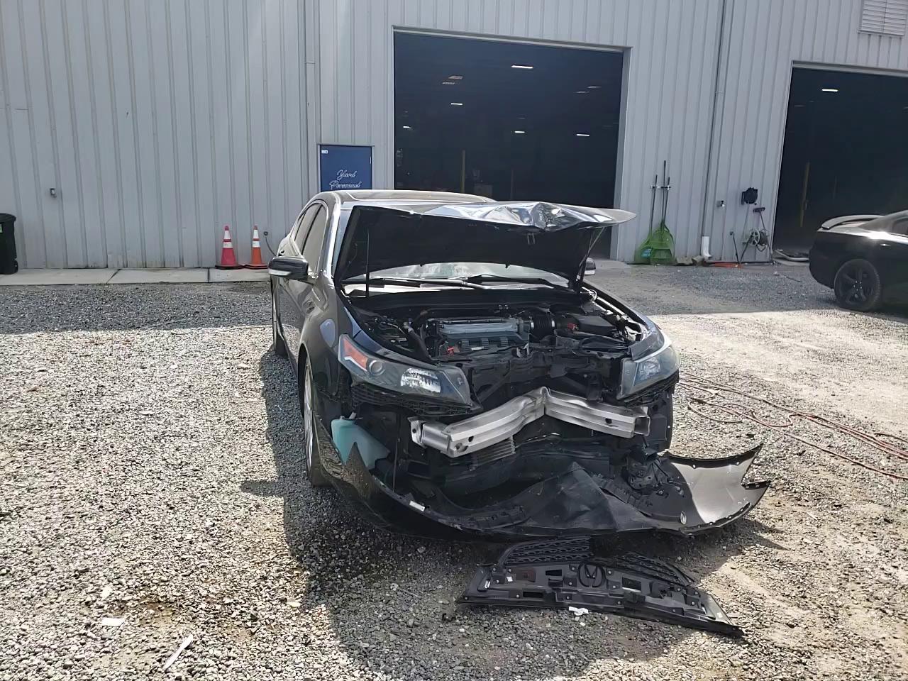 2014 ACURA TL ADVANCE 19UUA9F77EA001222