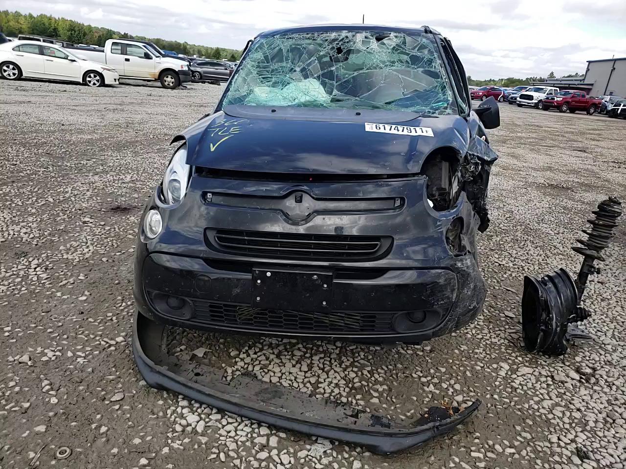 2014 FIAT 500L POP ZFBCFAAH9EZ006083
