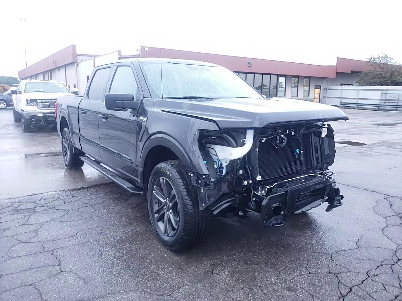 2021 FORD F150XLT4X4 1FTFW1E81MFA02596