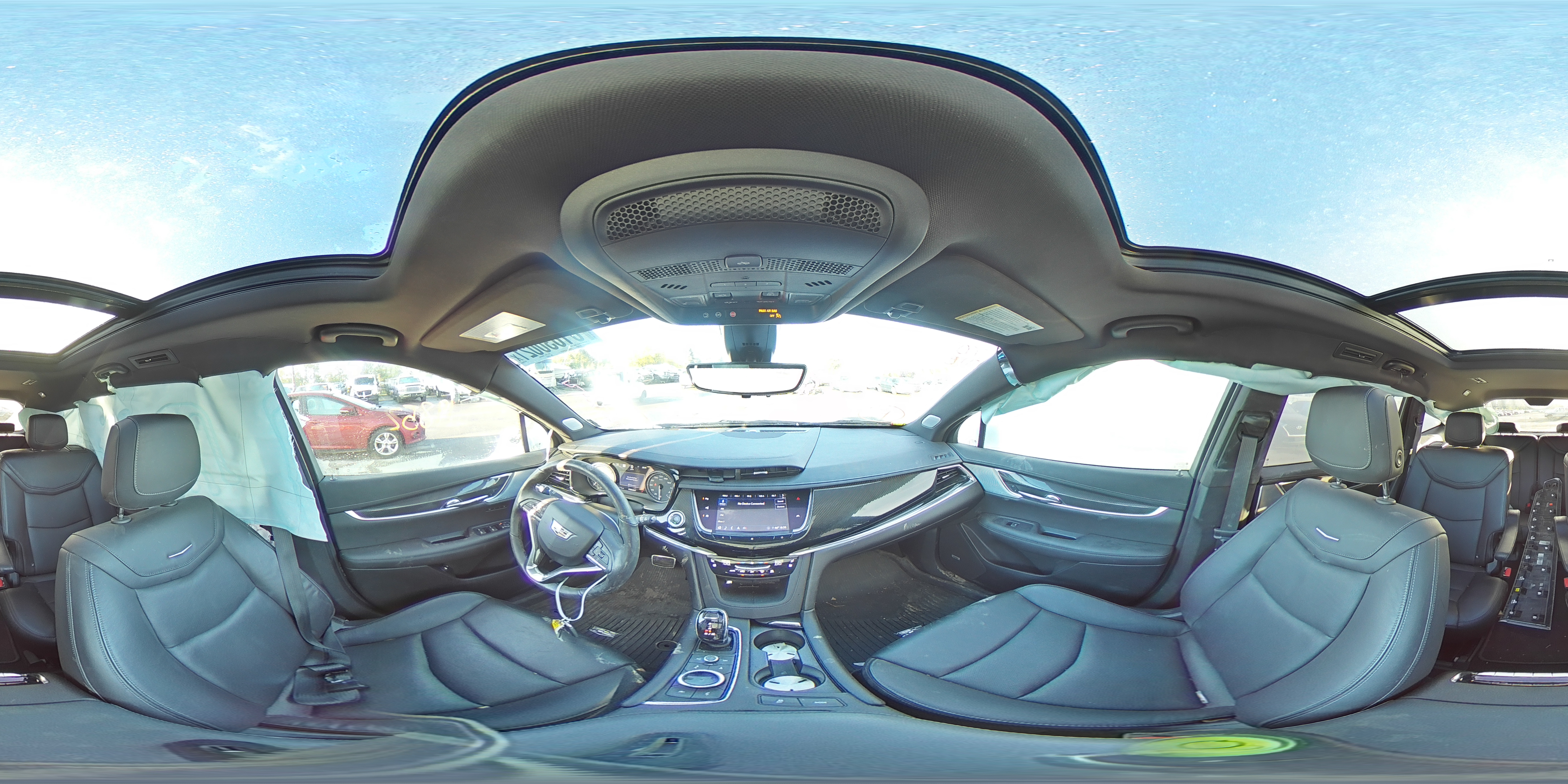 2020 CADILLAC XT6 SPORT 1GYKPGRS8LZ150076