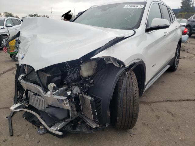 WBXHT3Z37H4A55595 BMW X1 Xdrive28i