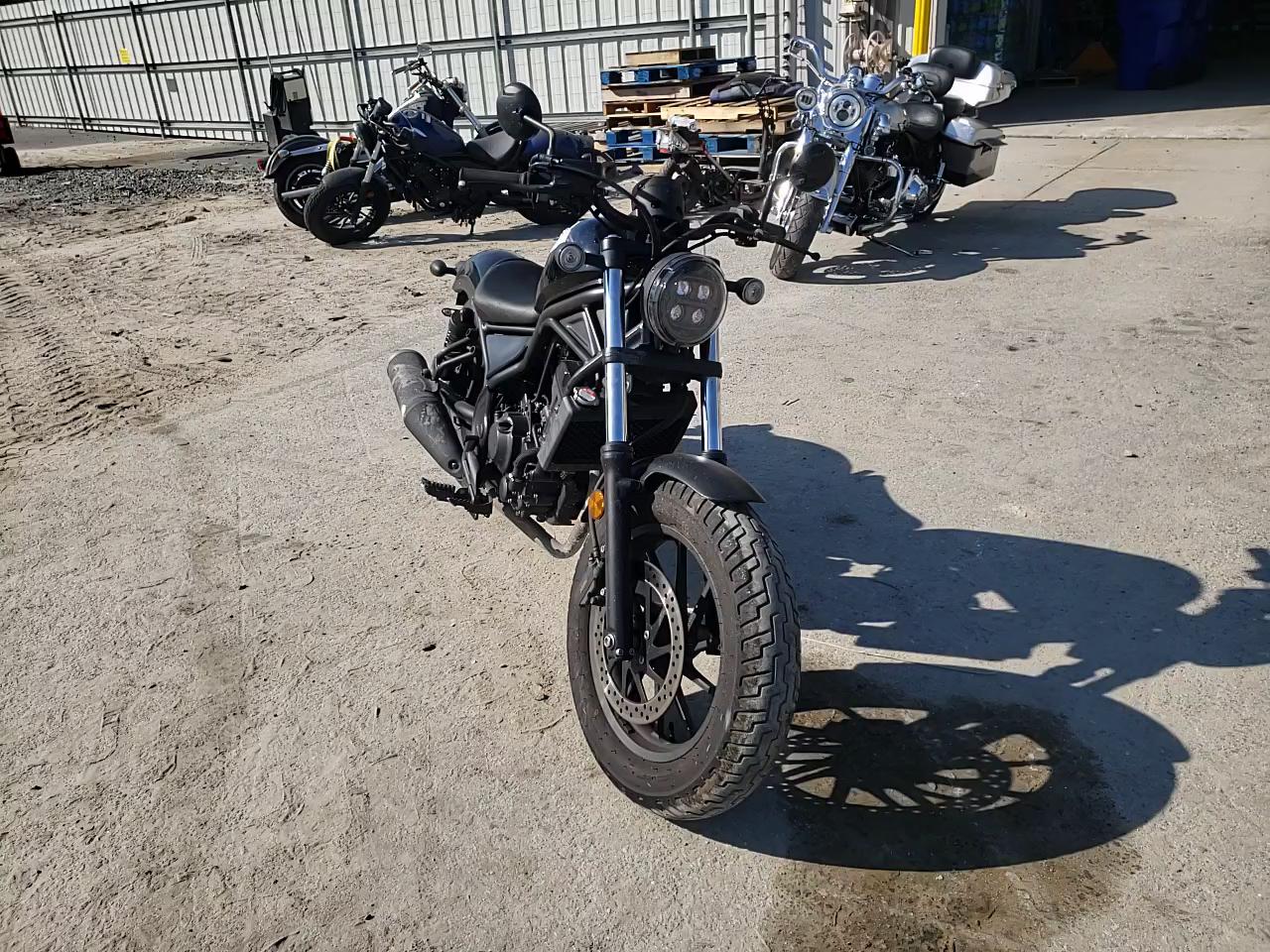 2020 HONDA CMX300 MLHNC5305L5300210