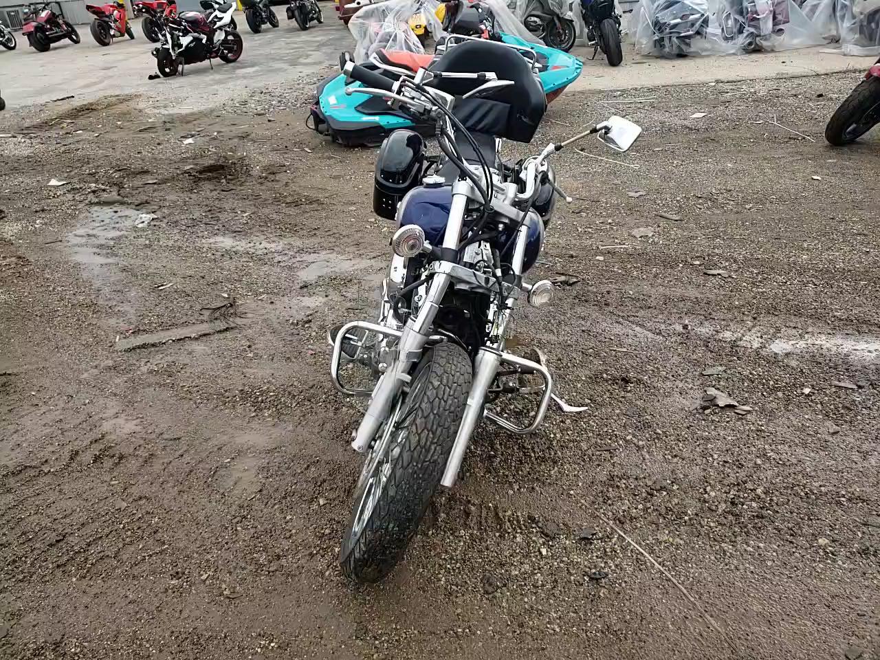 2006 YAMAHA XVS65 JYAVM01E46A094984