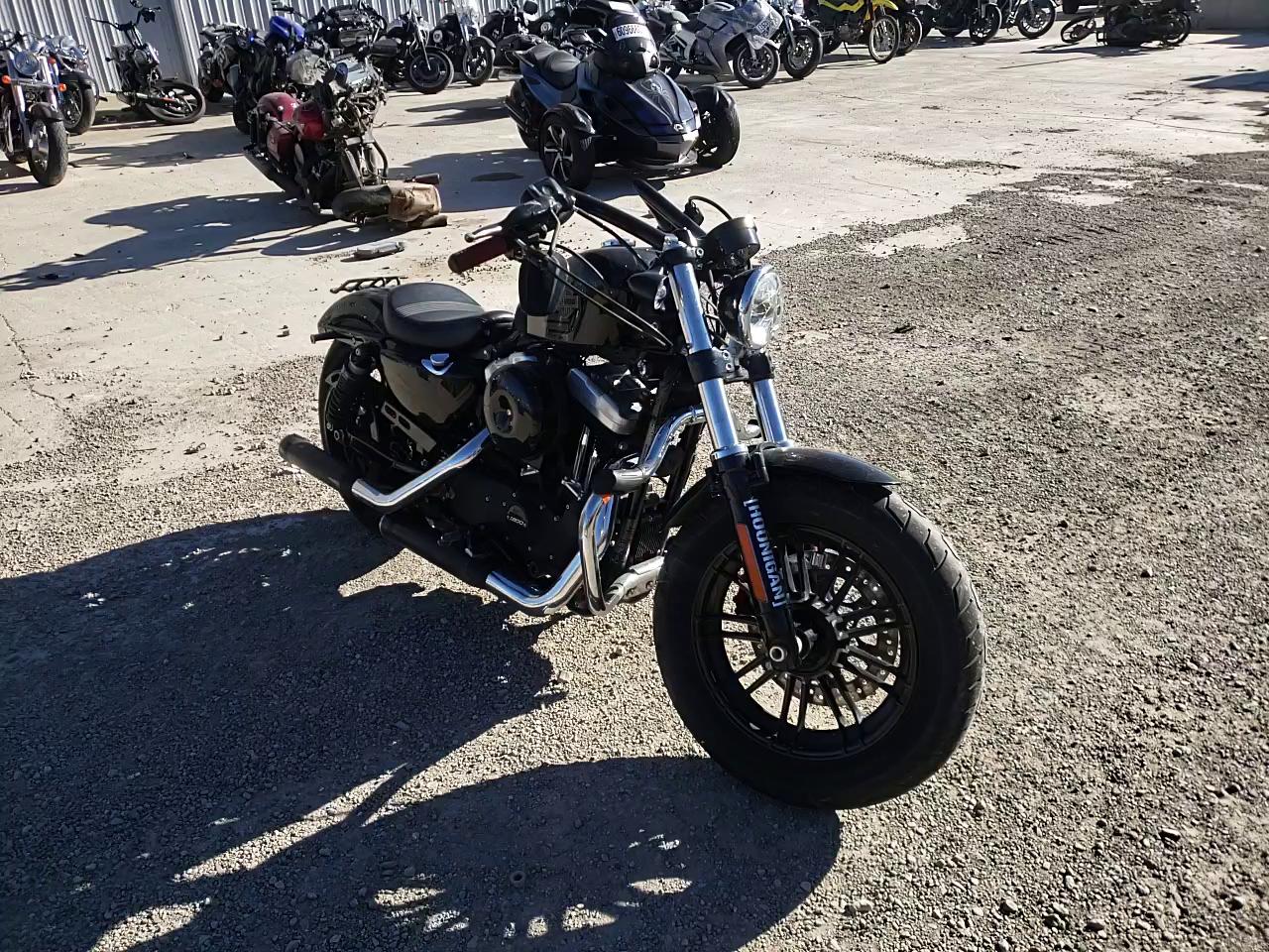 2017 HARLEY-DAVIDSON XL1200 FOR 1HD1LC339HC446322