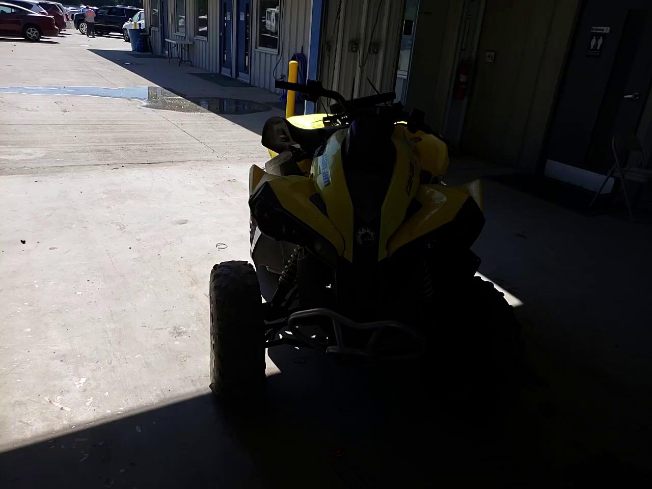 2020 CAN-AM RENEGADE 5 3JBMGAV21LJ000074