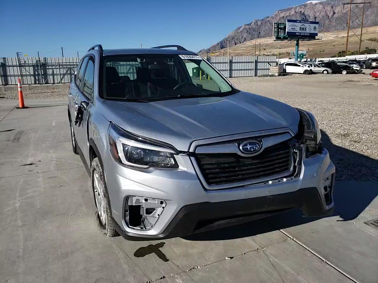 2021 SUBARU FORESTER JF2SKADC2MH454322