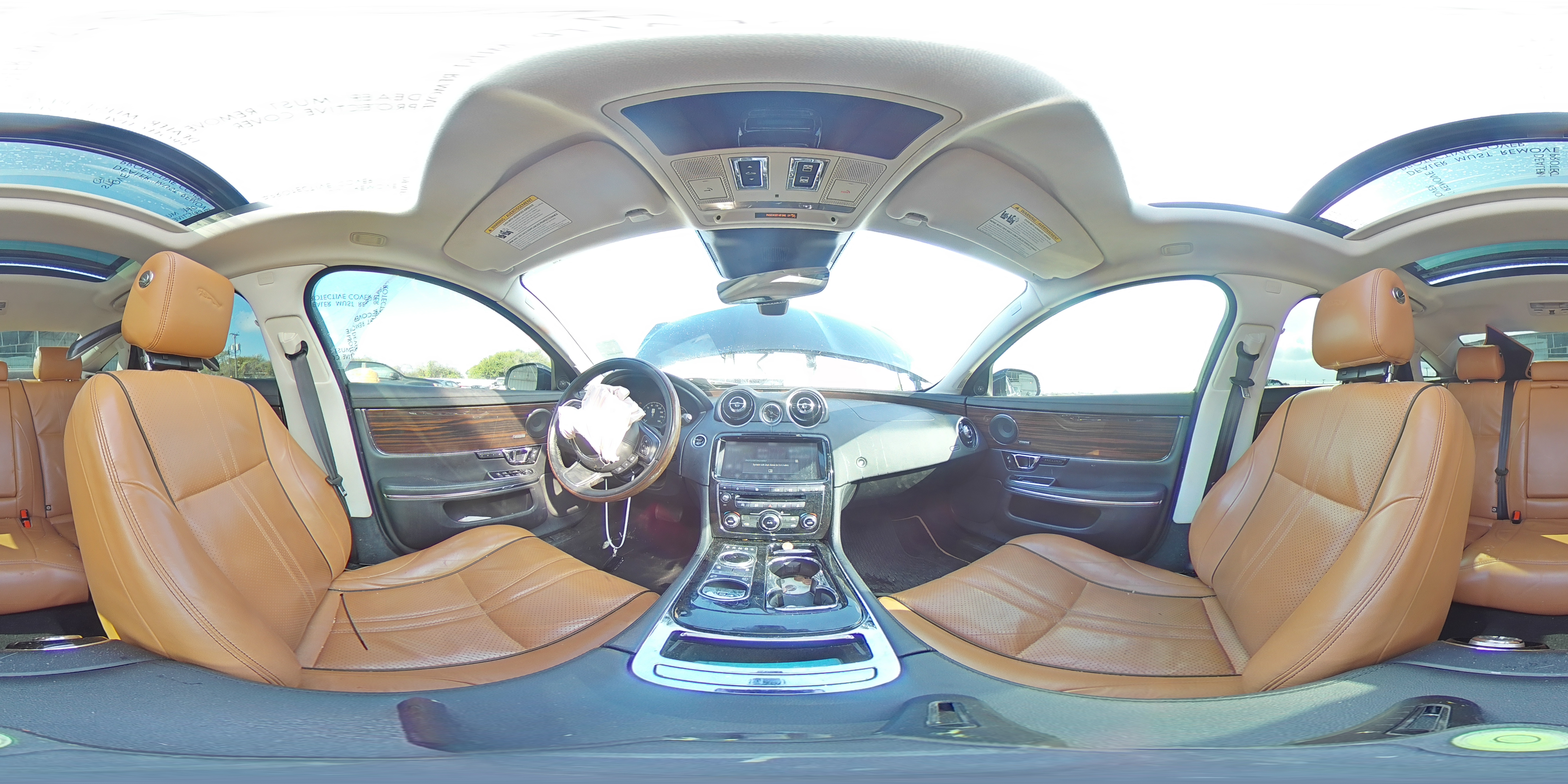 2019 JAGUAR XJ R - SPO SAJWA1C7XK8W18096