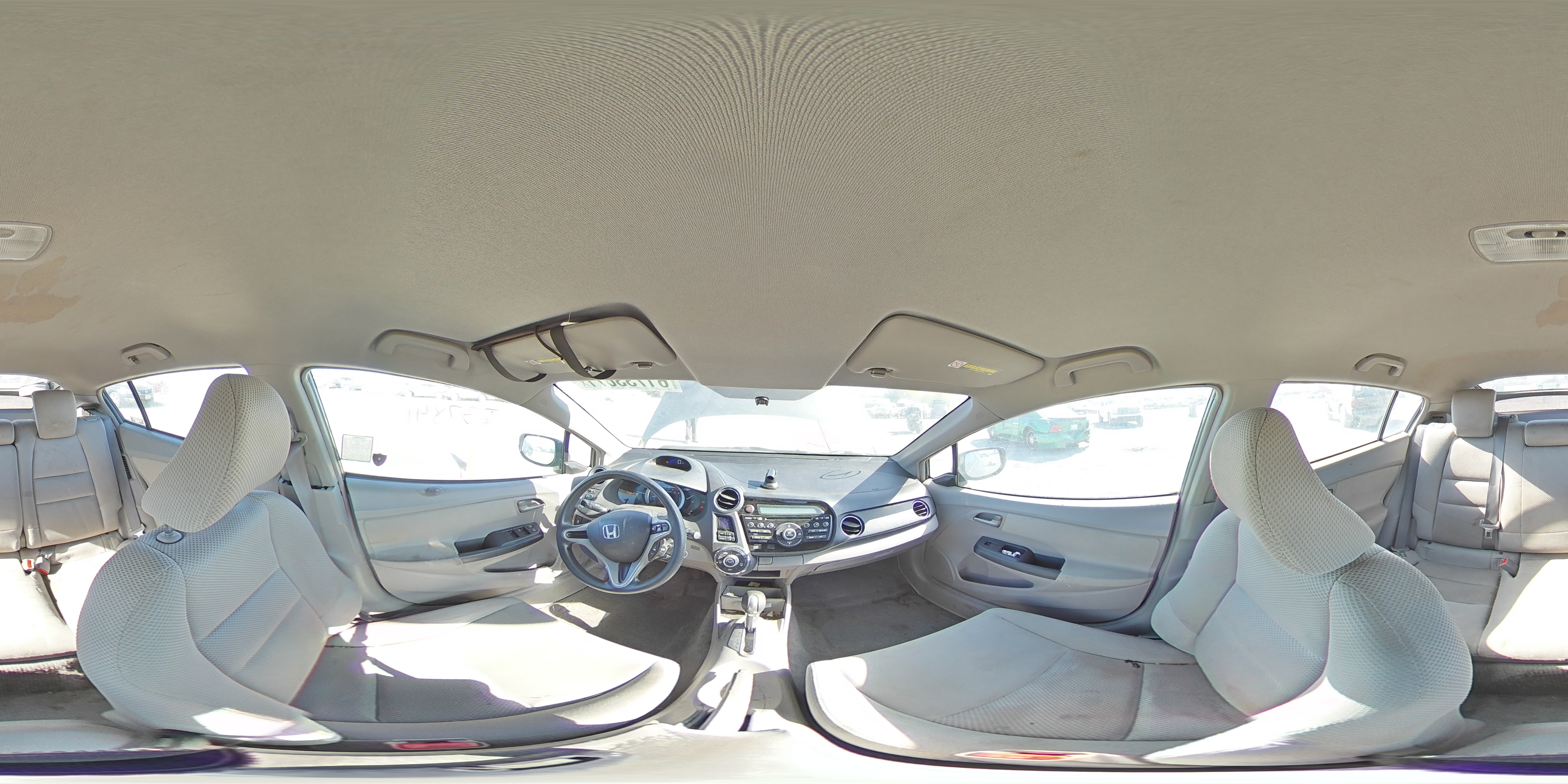 2011 HONDA INSIGHT LX JHMZE2H58BS004131
