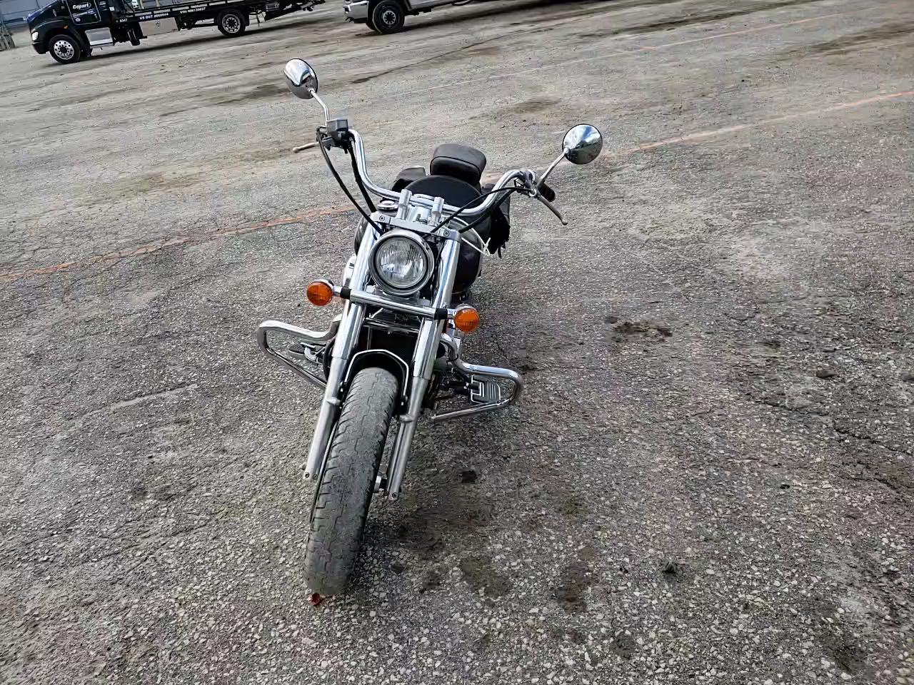 2012 HONDA VT750 CA JH2RC5045CK700126