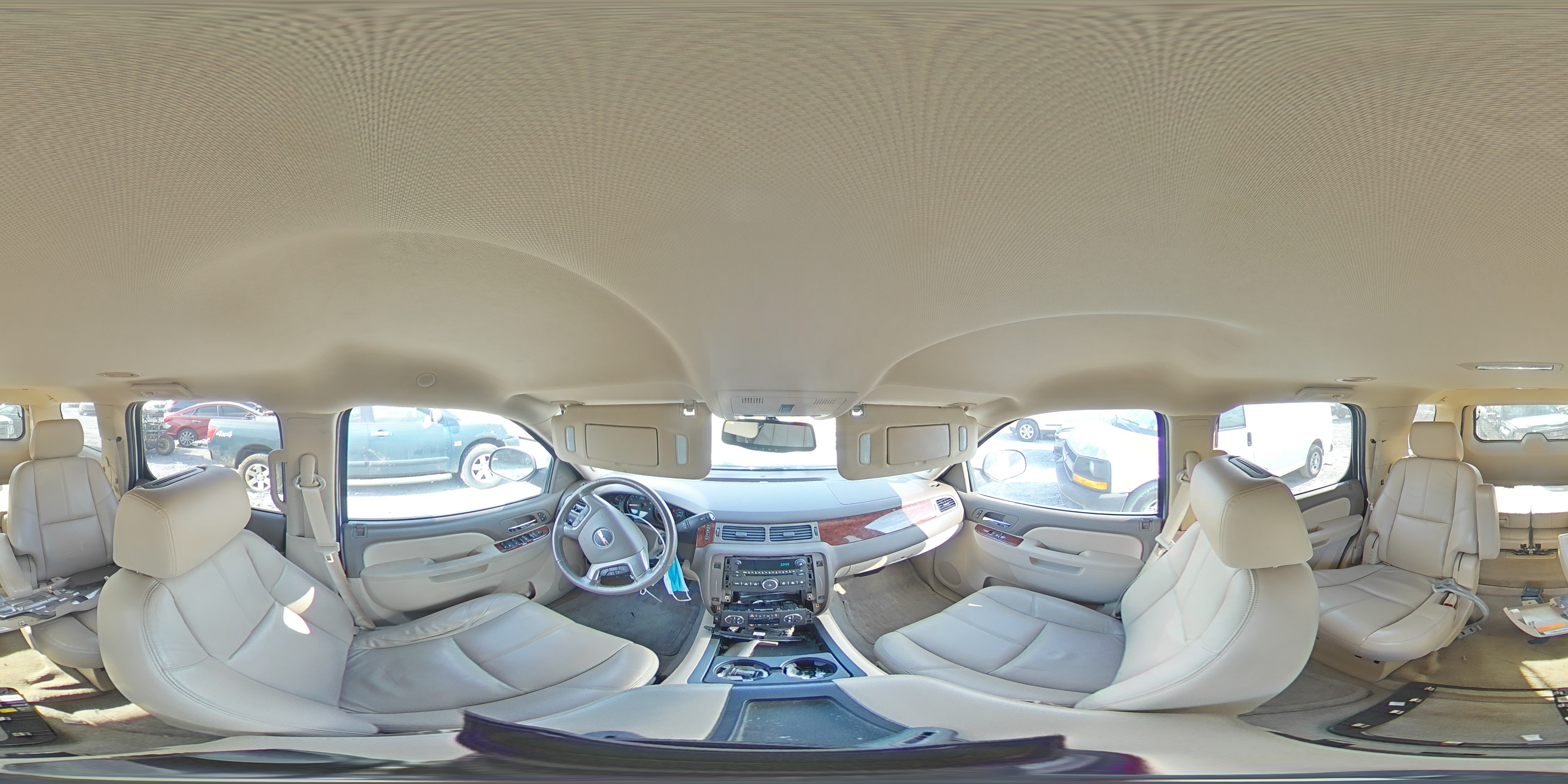 2014 GMC YUKON SLT 1GKS2CE03ER217868