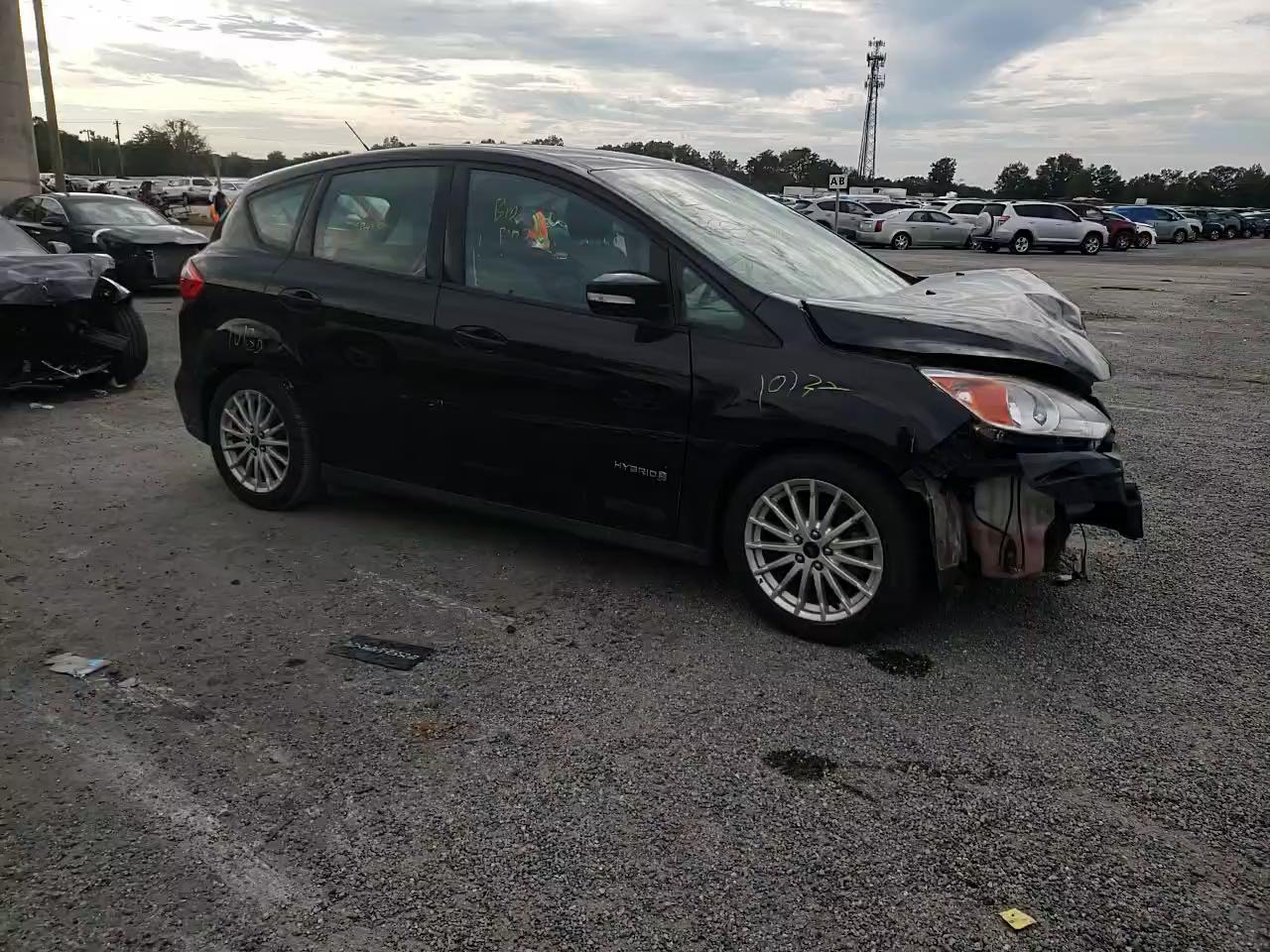 2015 FORD CMAX 1FADP5AU9FL106598