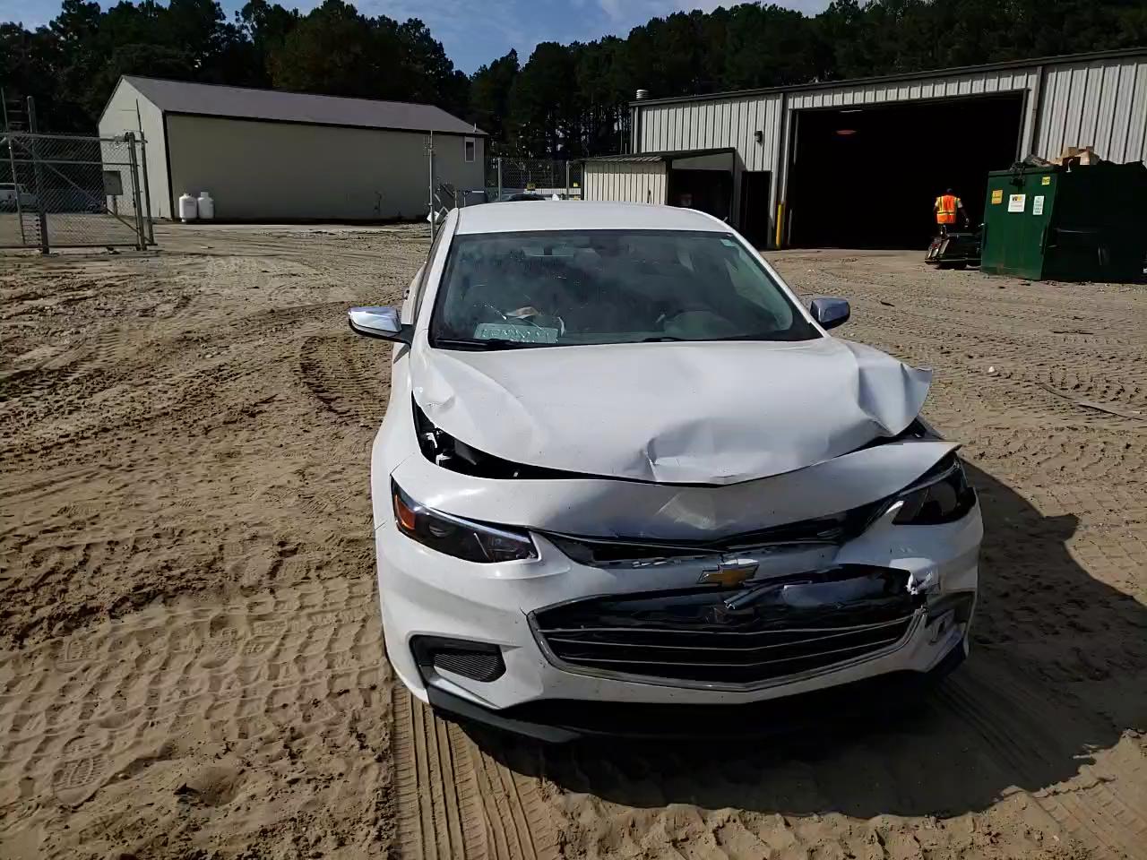 2018 CHEVROLET MALIBU LT - 1G1ZD5ST3JF260822