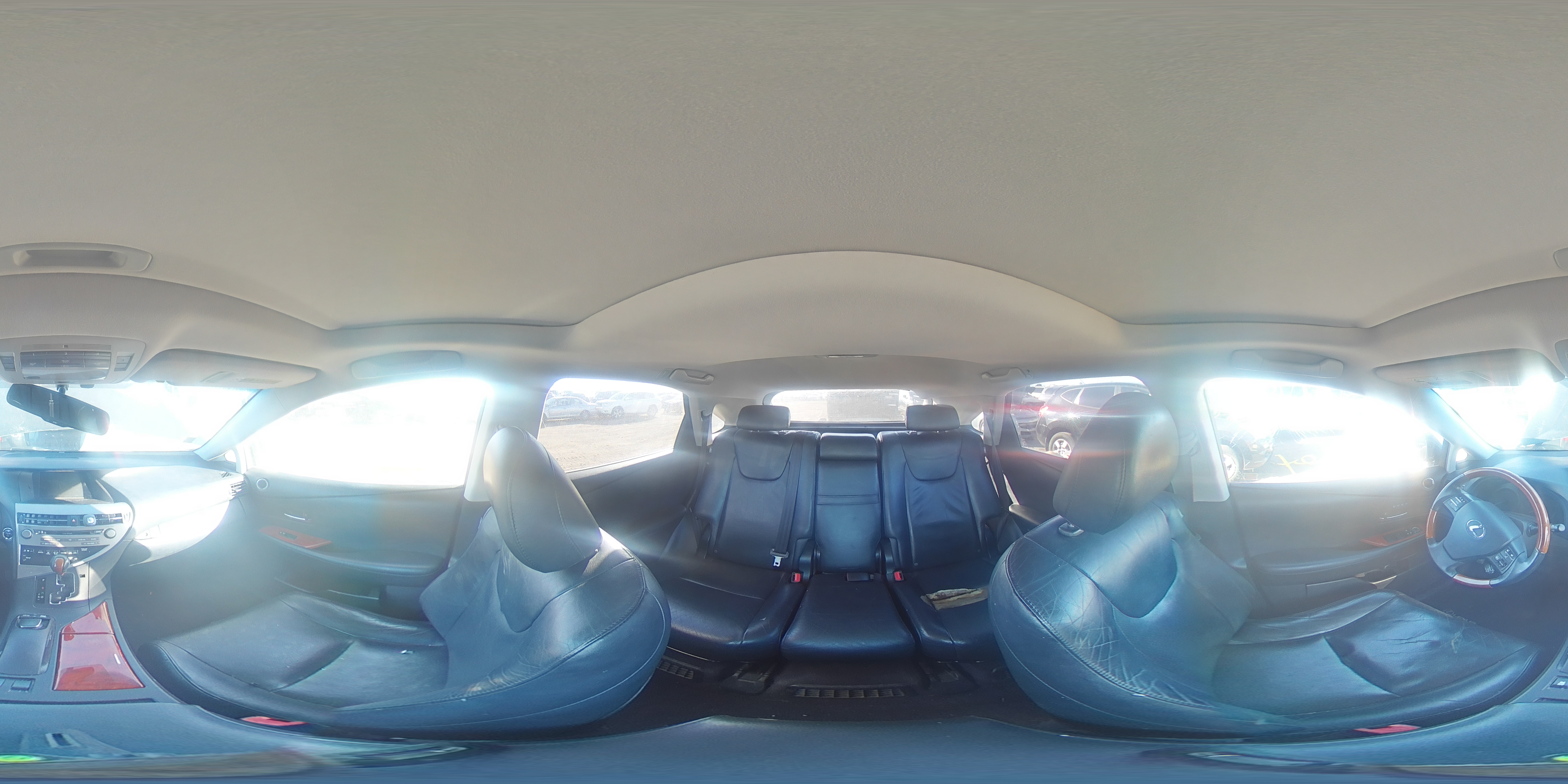 2010 LEXUS RX 450 JTJBC1BA1A2406948