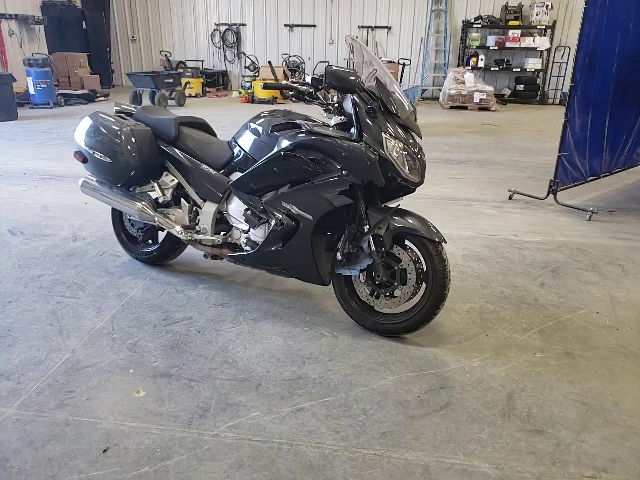 2015 YAMAHA FJR1300 AE JYARP26EXFA000815