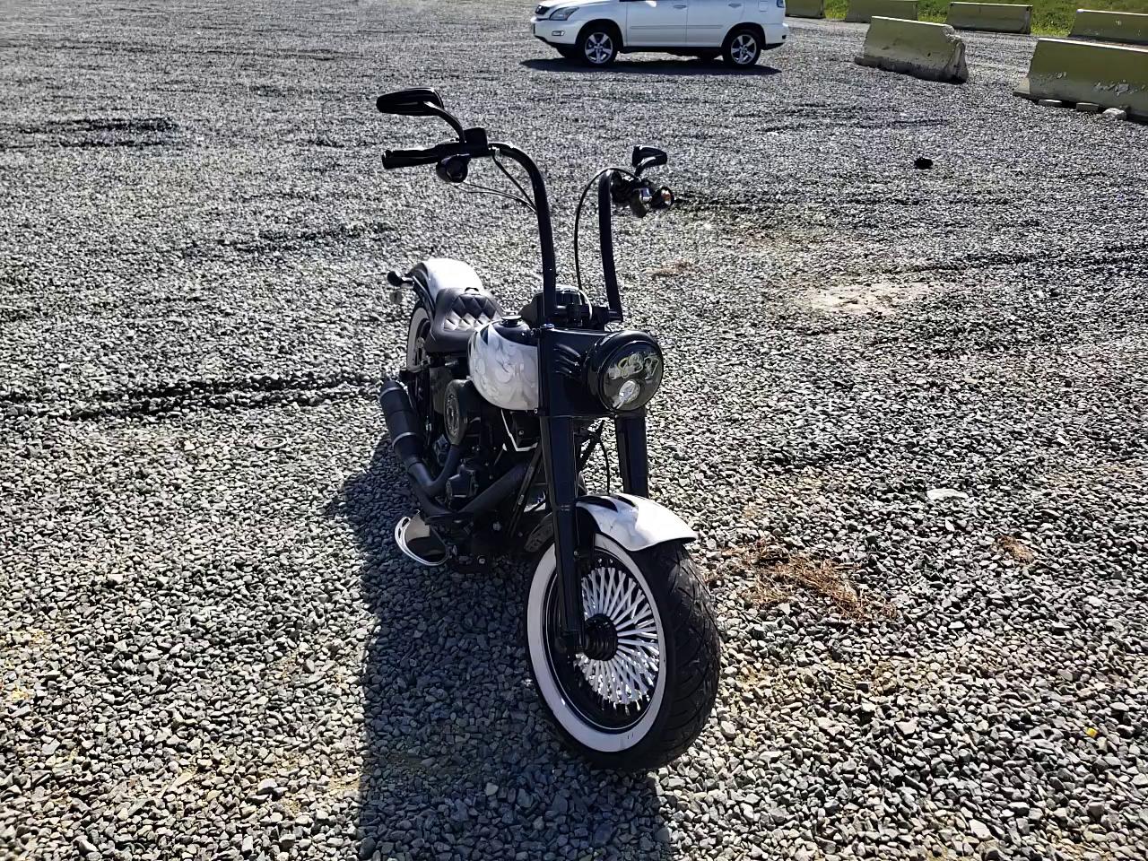 2014 HARLEY-DAVIDSON FLS SOFTAI 1HD1JRV11EB018105