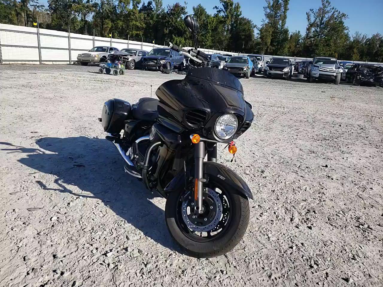 2019 KAWASAKI VN1700 K JKBVNRK10KA016283