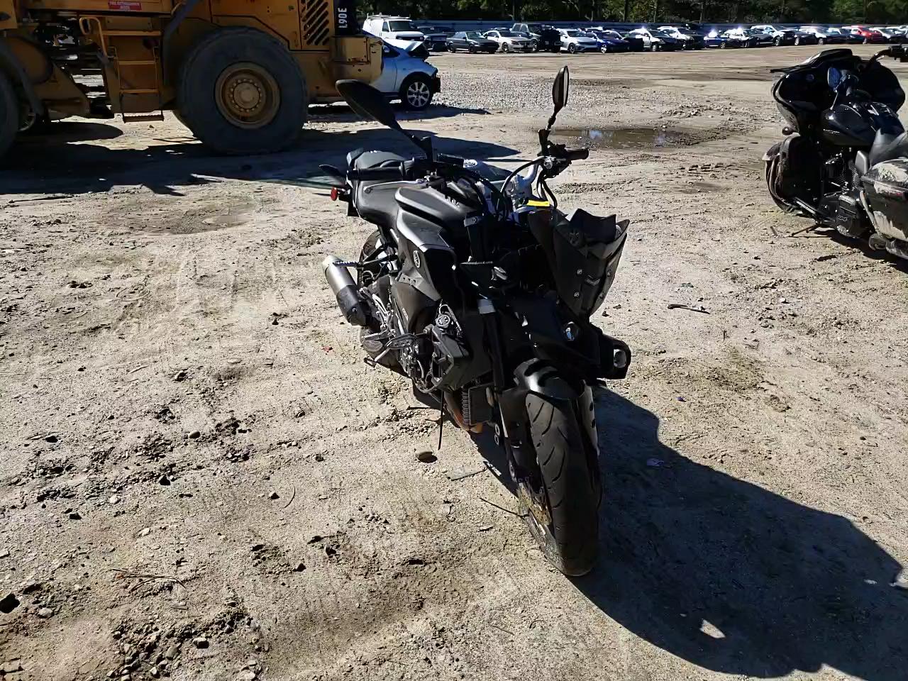 2021 YAMAHA MT10 JYARN48E7MA003926
