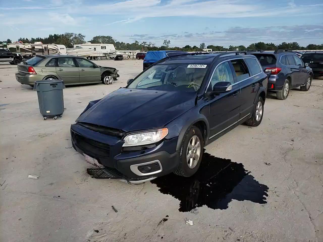 2012 VOLVO XC70 3.2 YV4940BZ2C1130994