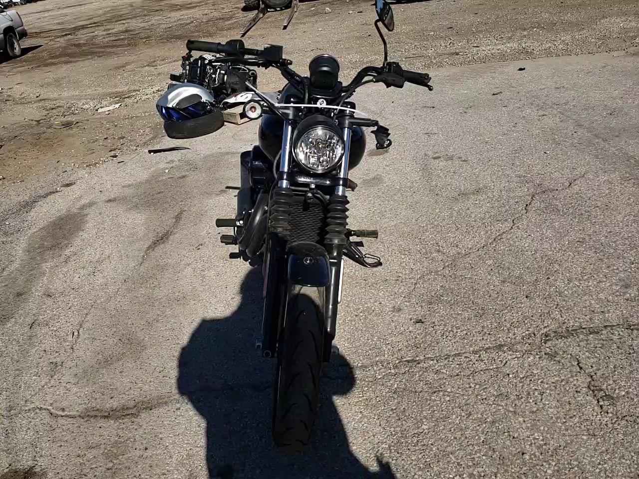 2017 HARLEY-DAVIDSON XG750 1HD4NBB16HC503920