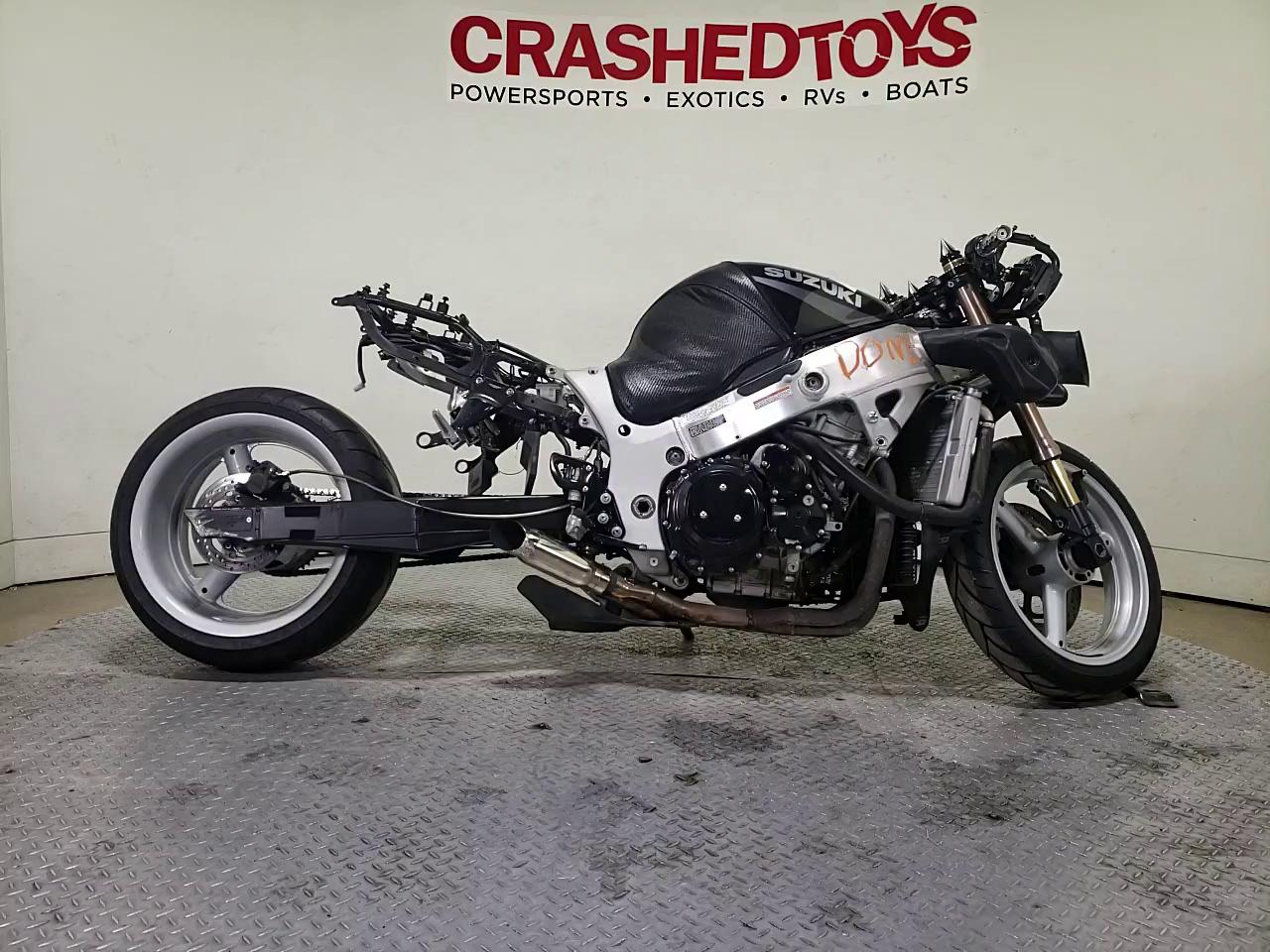 2003 SUZUKI GSX1300 R JS1GW71A632103567