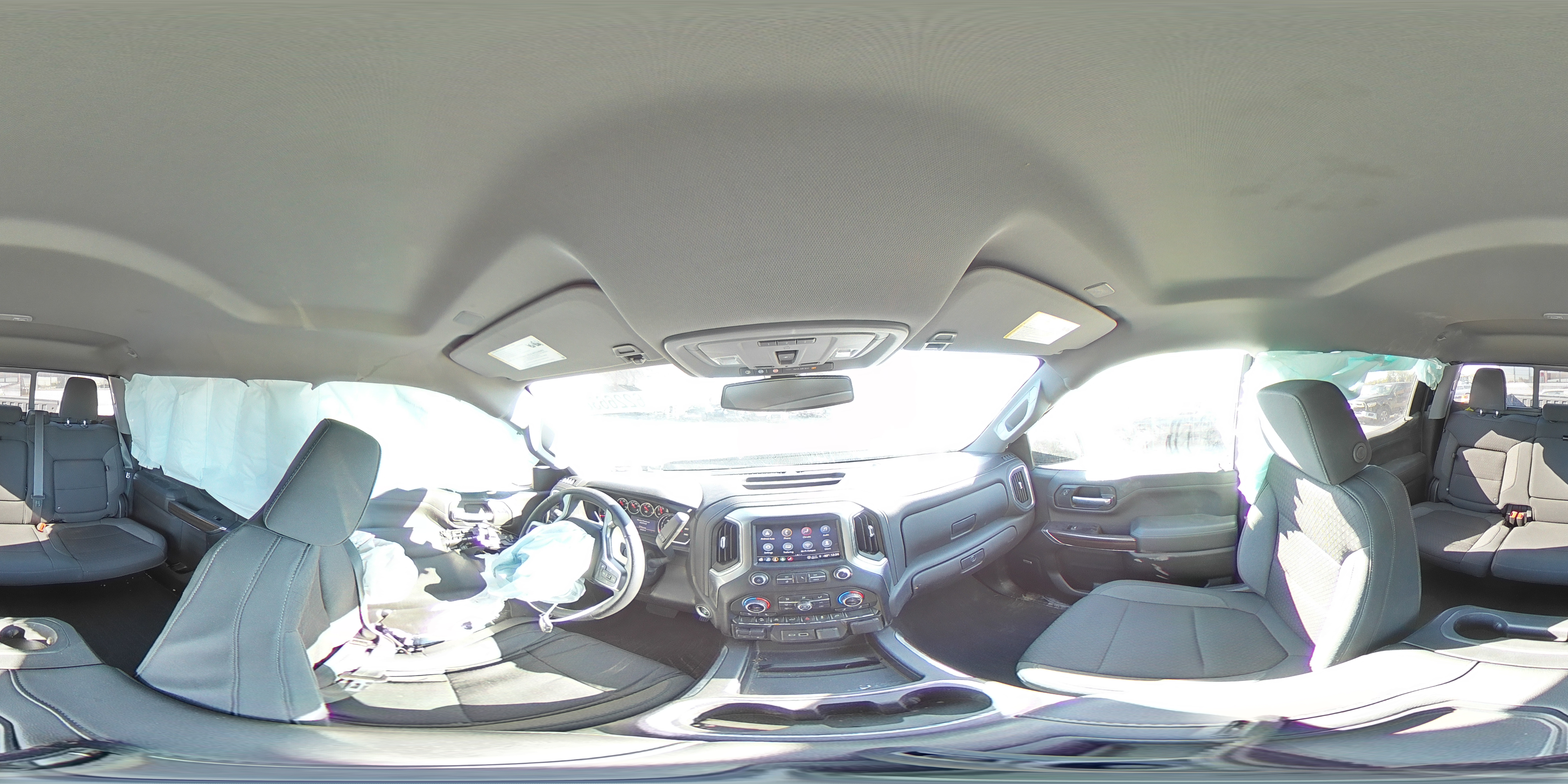 2021 CHEVROLET SILVRDO LT 1GCPYFED3MZ303118