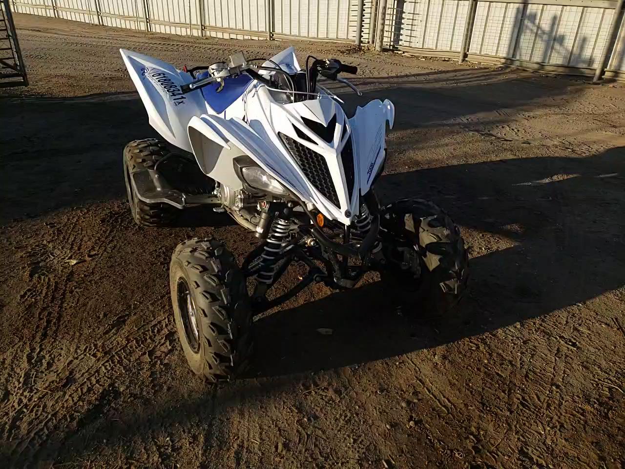 2021 YAMAHA YFM700 R 5Y4AM86Y6MA110286