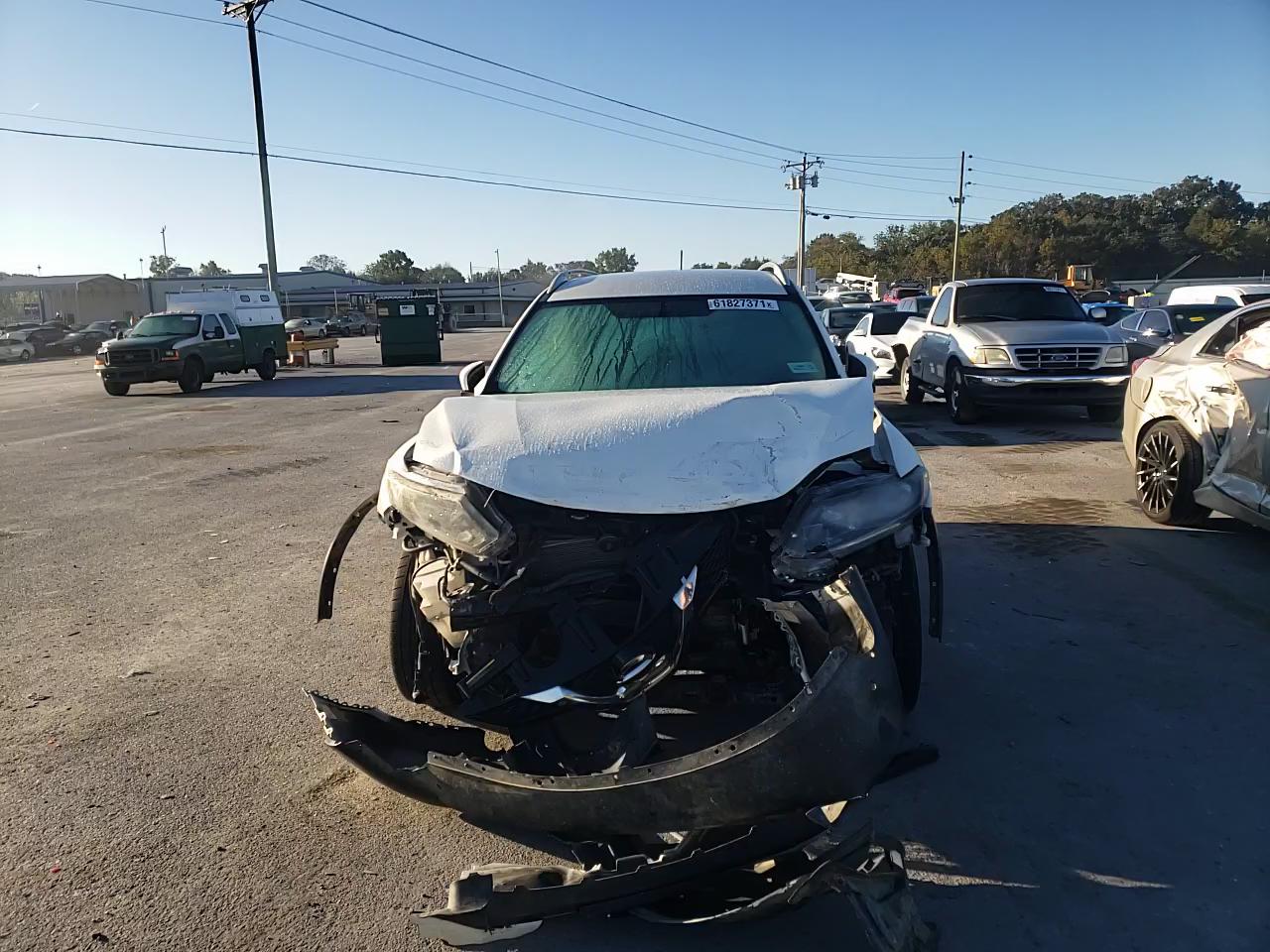2015 NISSAN ROGUE S/SL 5N1AT2MK0FC818933