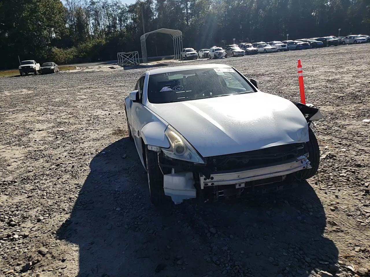 2010 NISSAN 370Z JN1AZ4EH6AM505991
