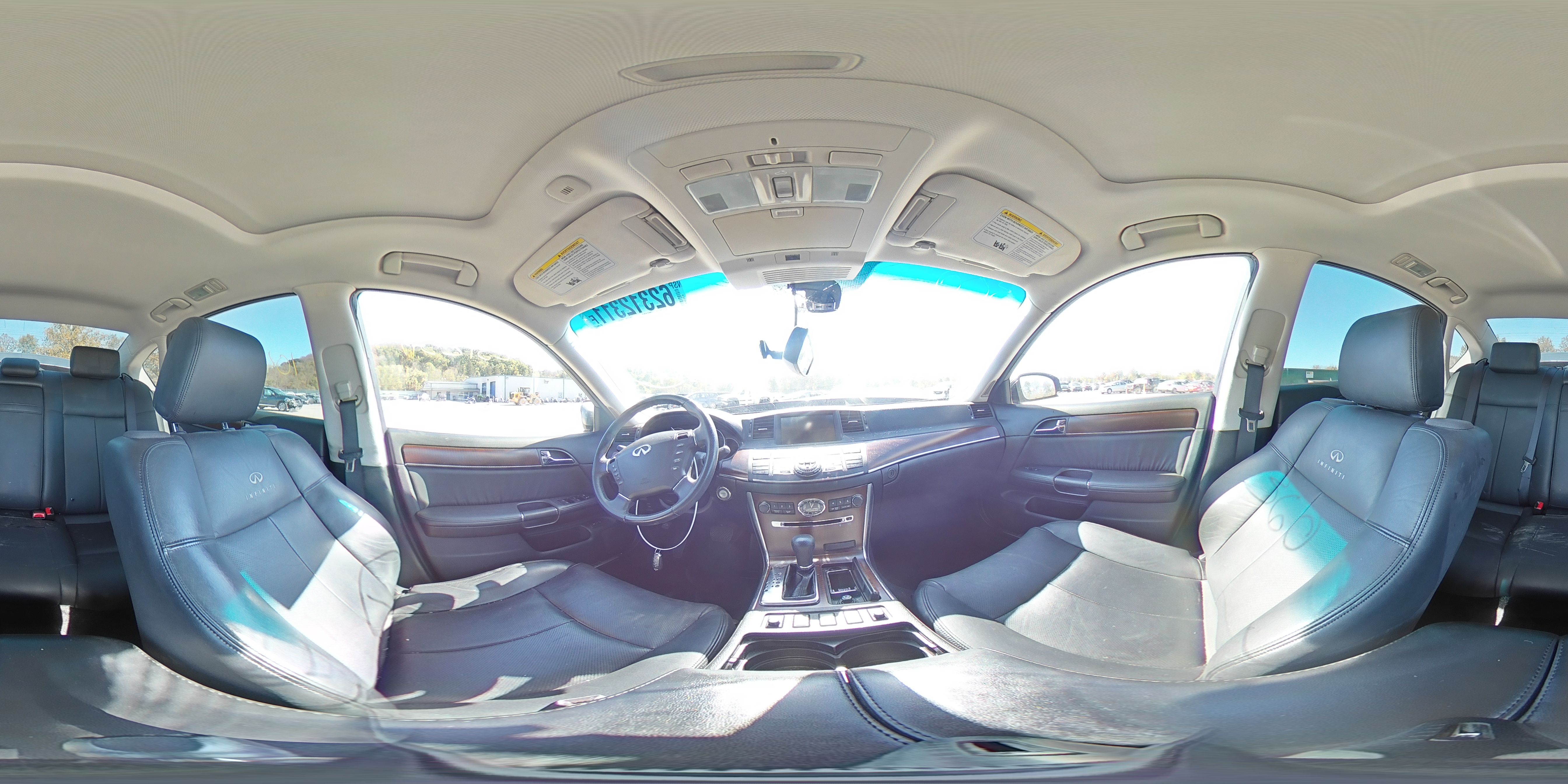 2010 INFINITI M35 BASE JN1CY0ARXAM960653